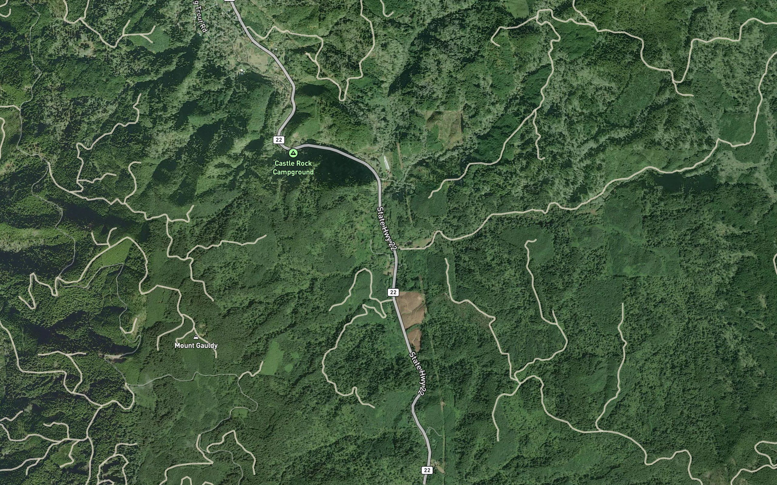 Alder Creek