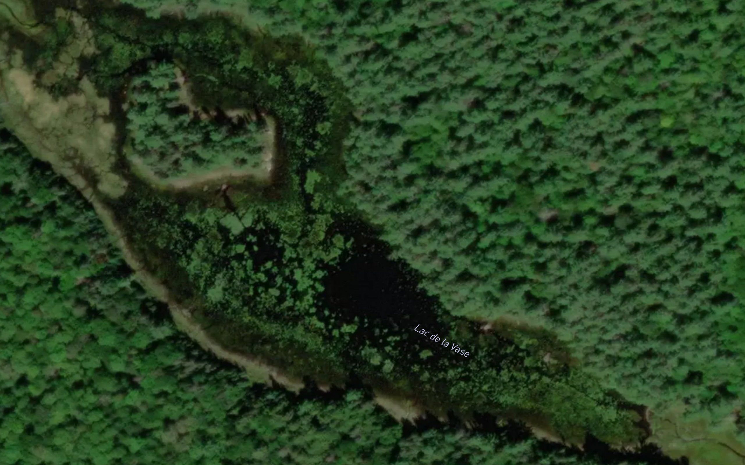 Lac de la Vase