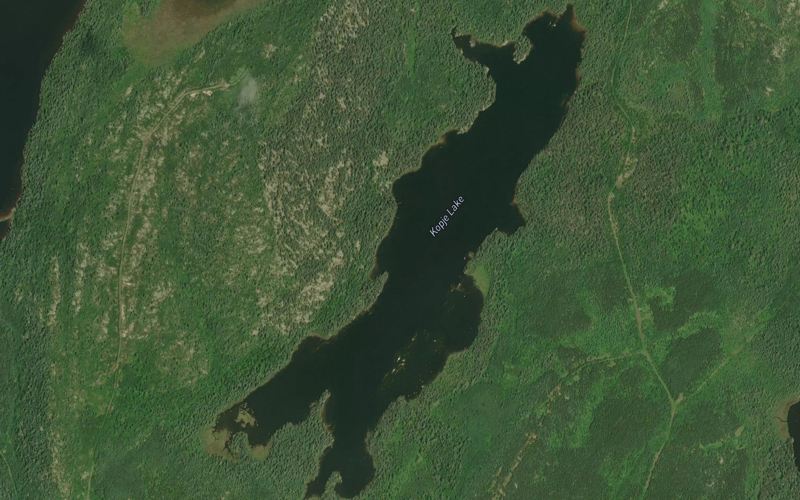 Kopje Lake