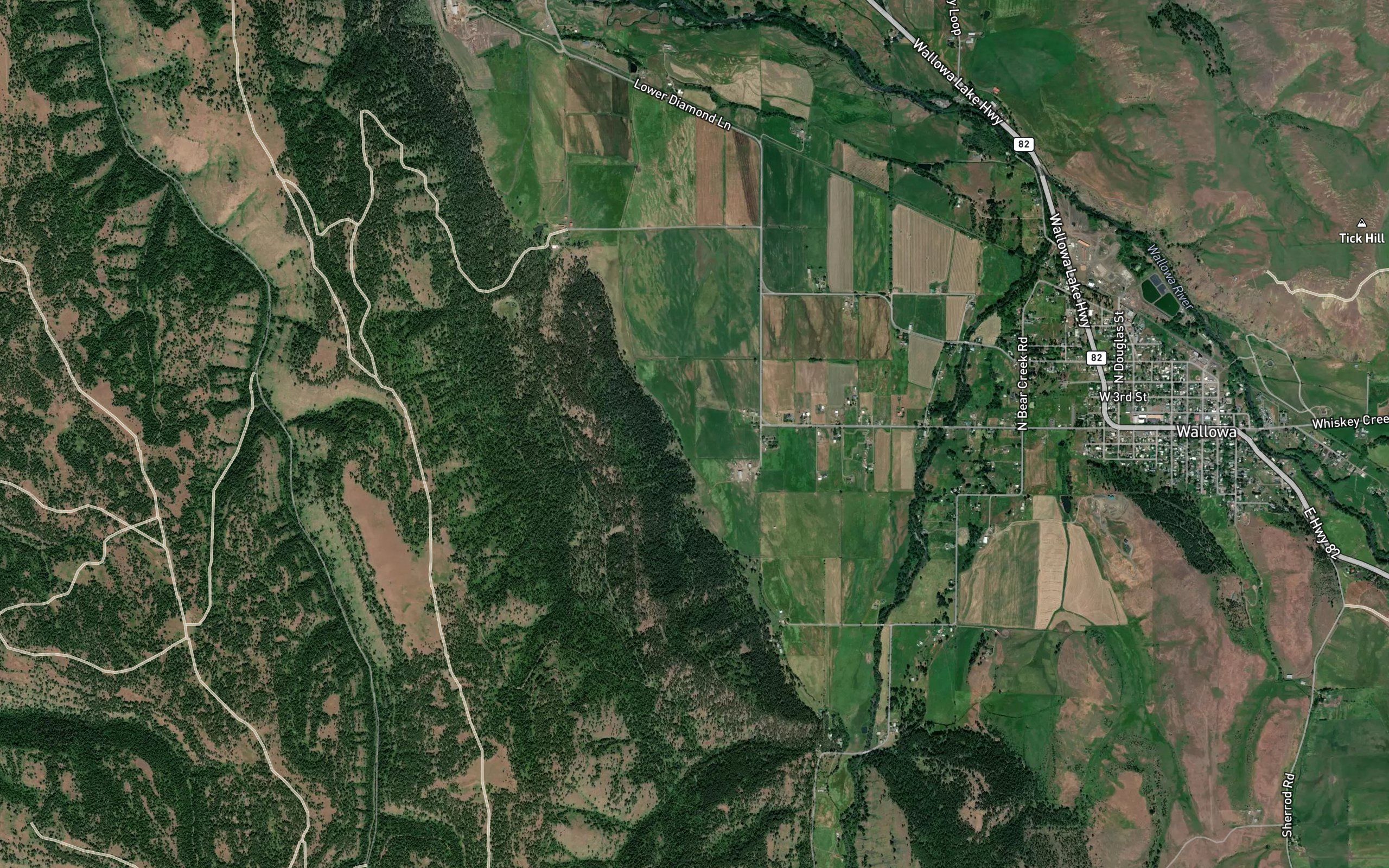Chamberlin Ditch