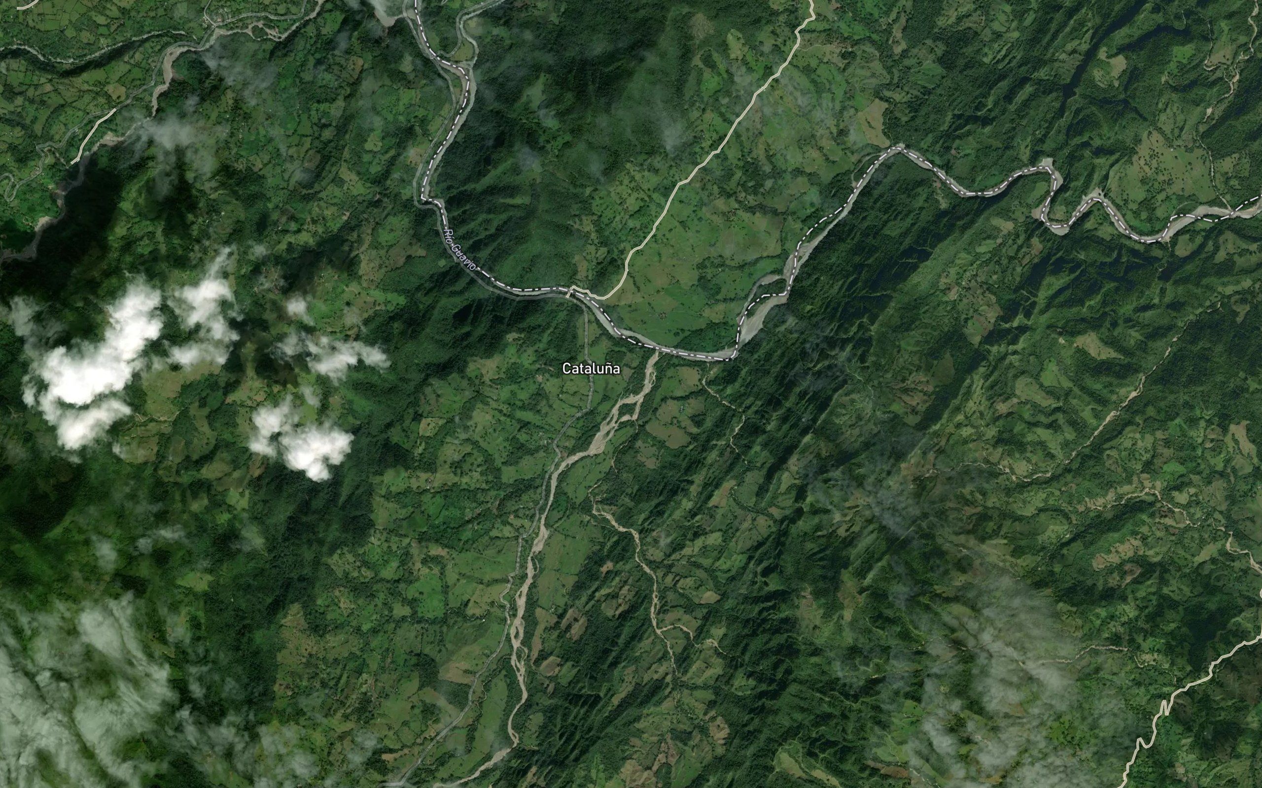 Rio Zagueta