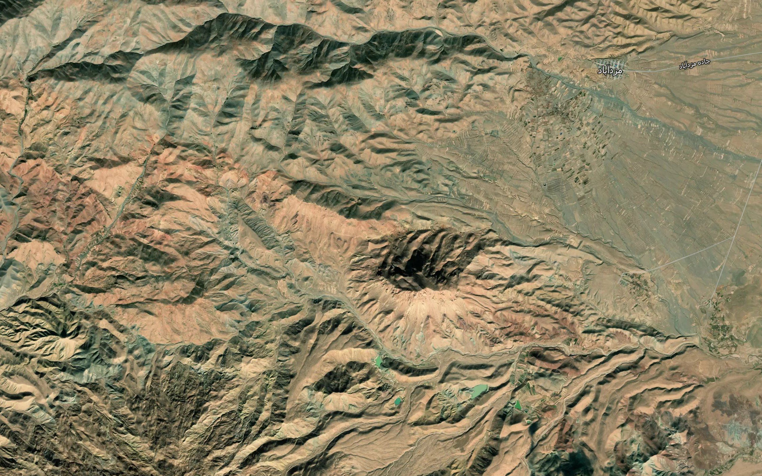 Cheshmeh-ye Nasr Kamar
