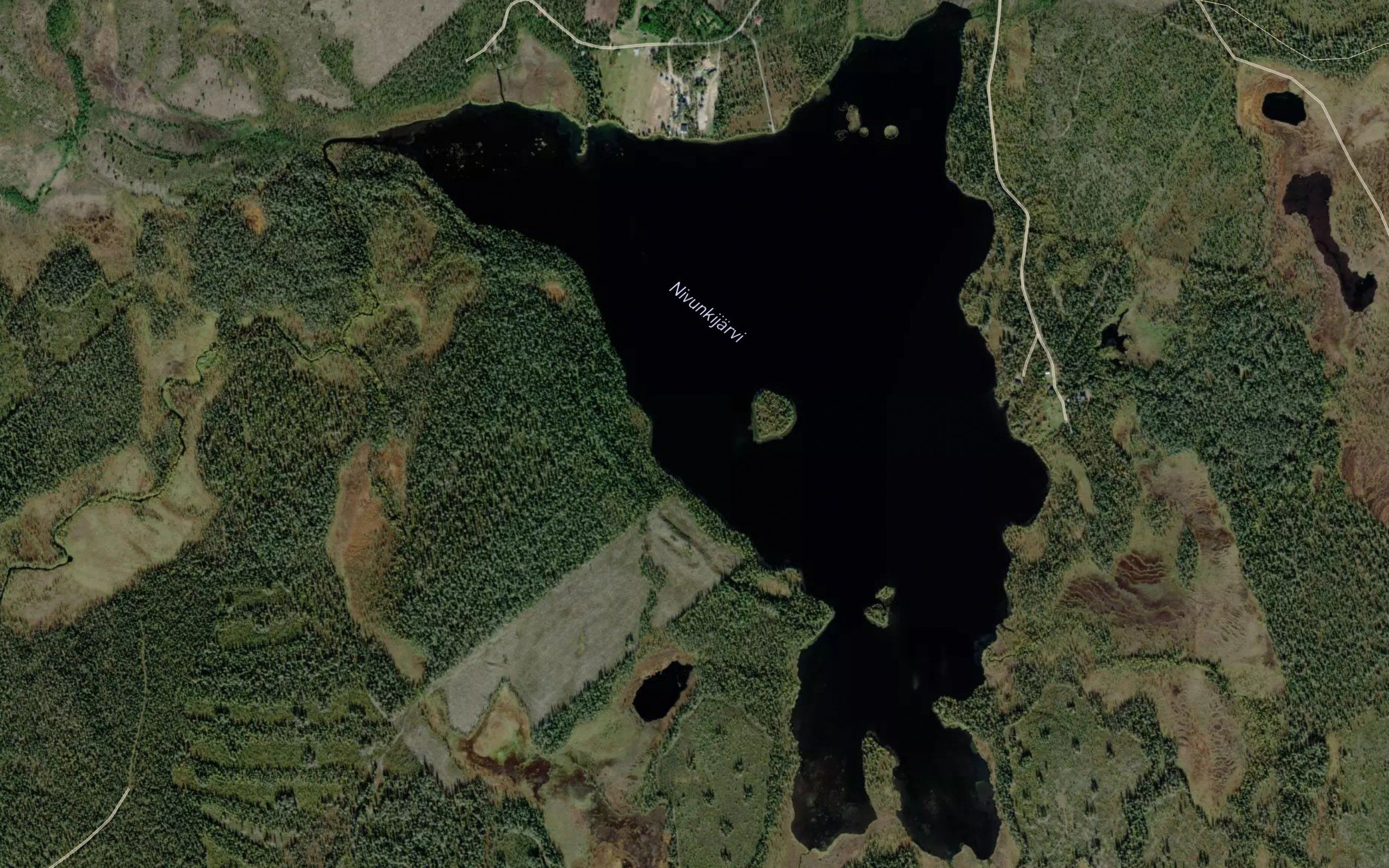 Nivunkijarvi