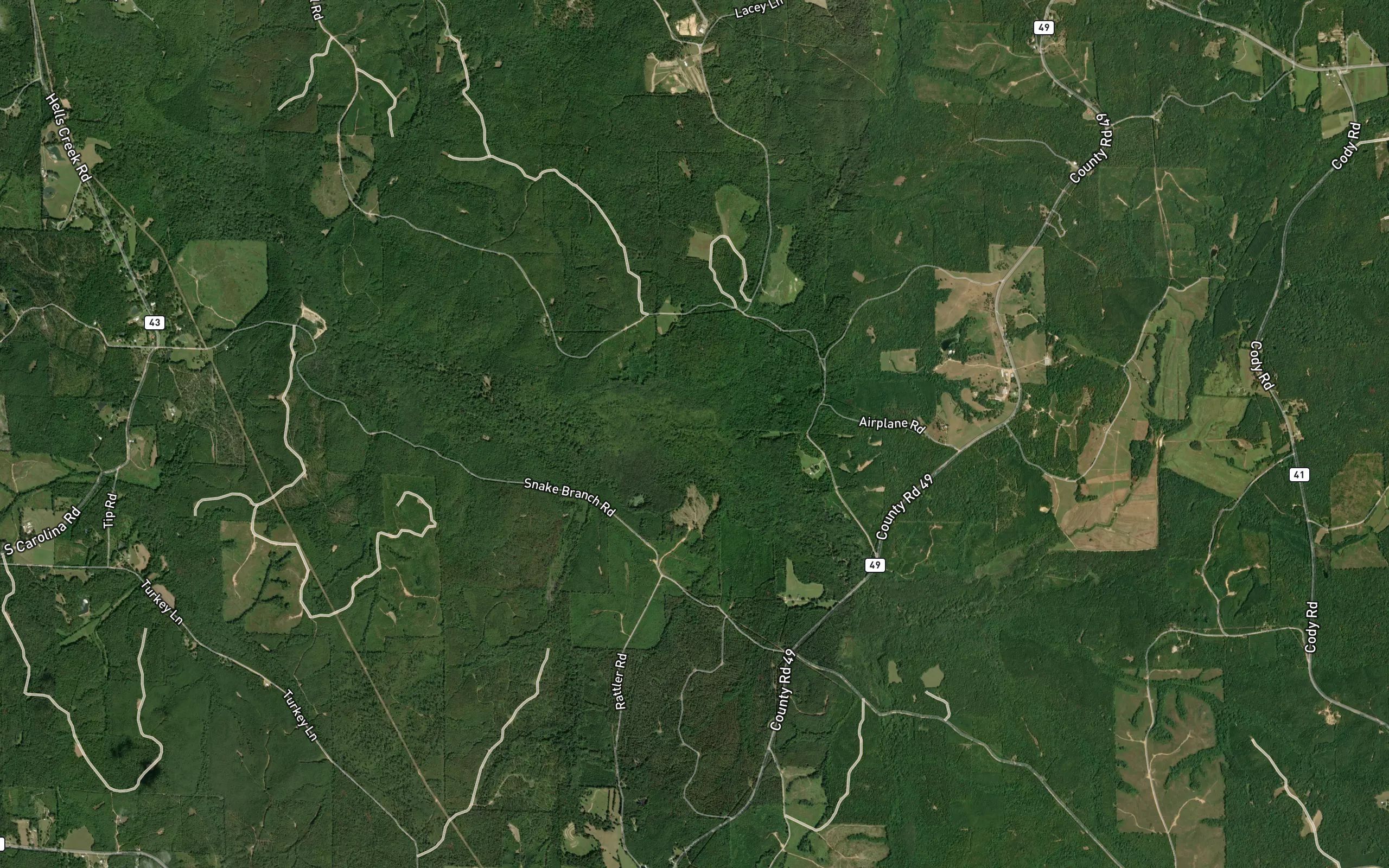 Little Hells Creek
