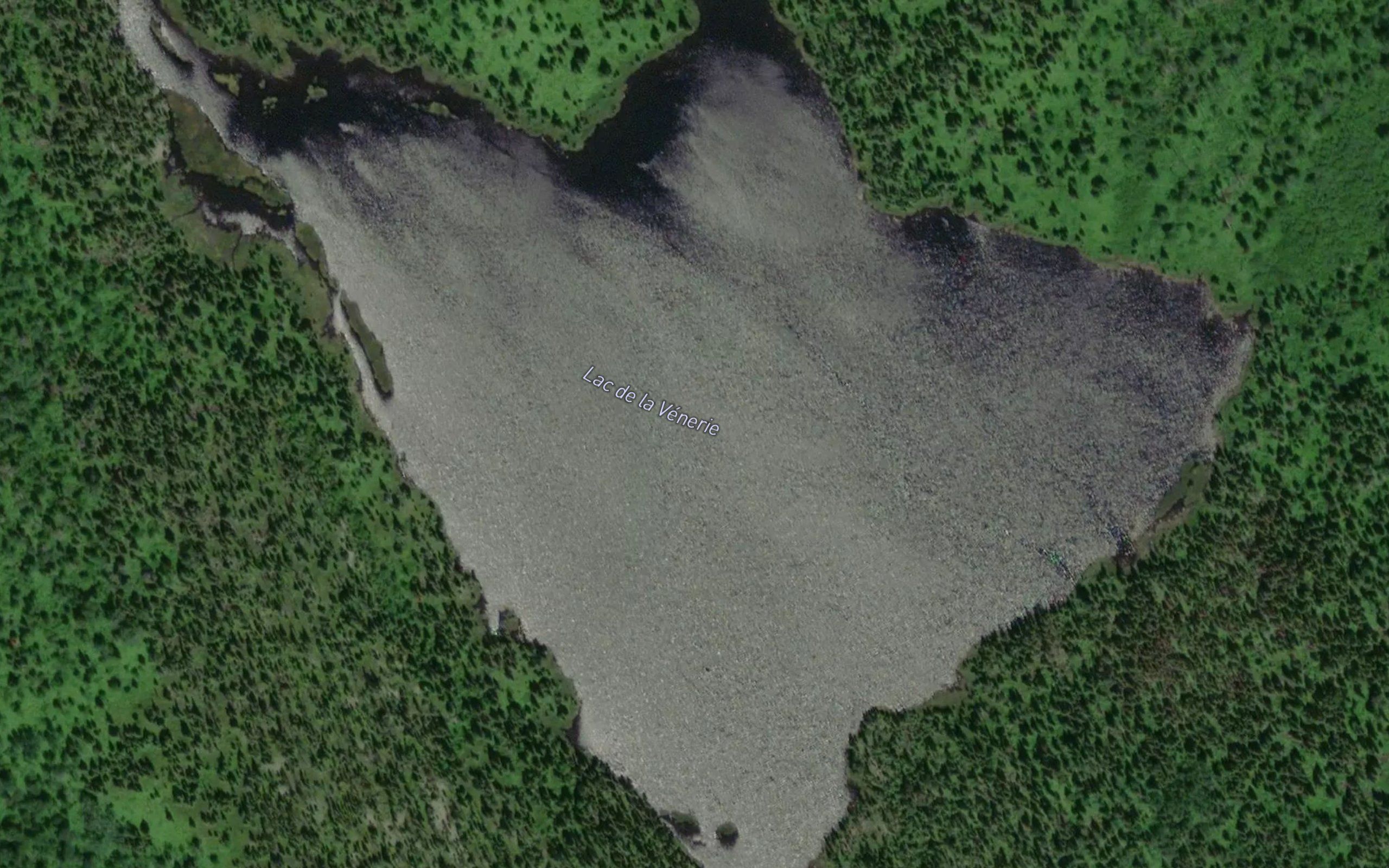 Lac de la Venerie