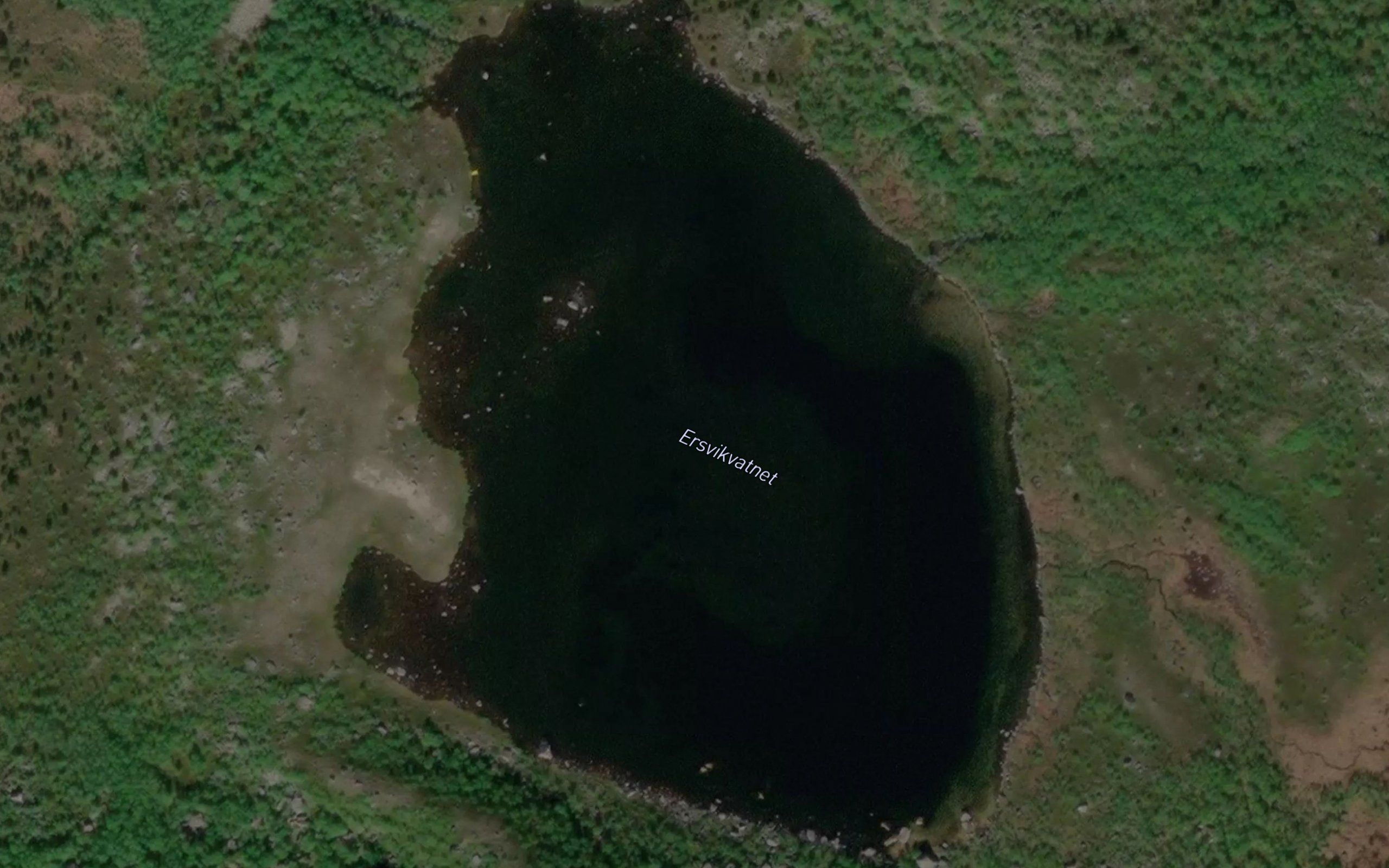 Ersvikvatnet