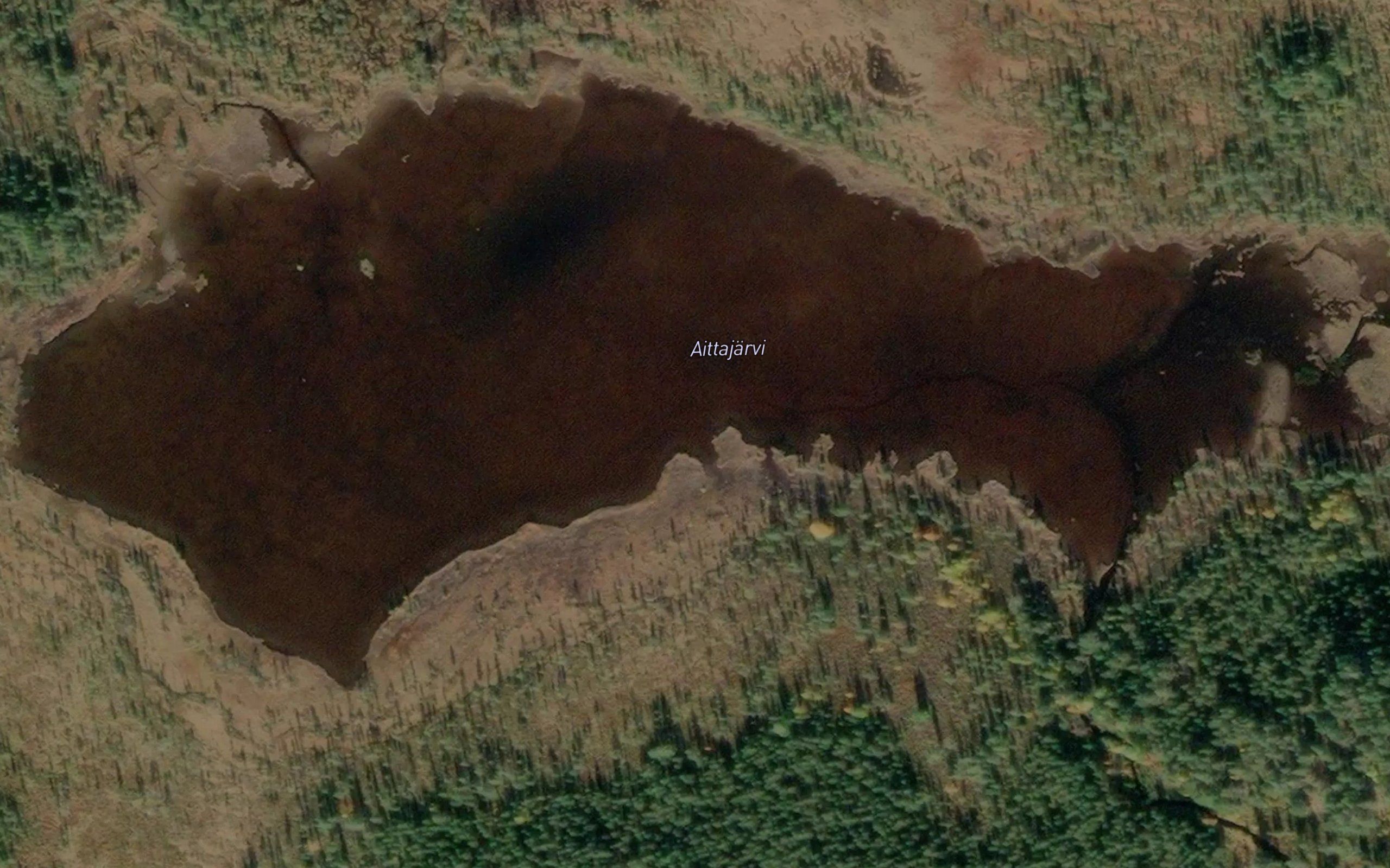 Aittajarvi
