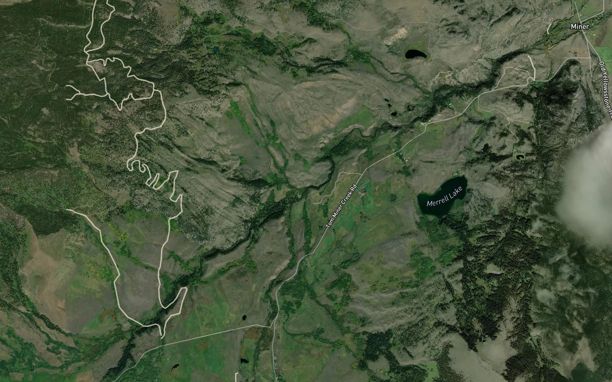 Reeder Creek