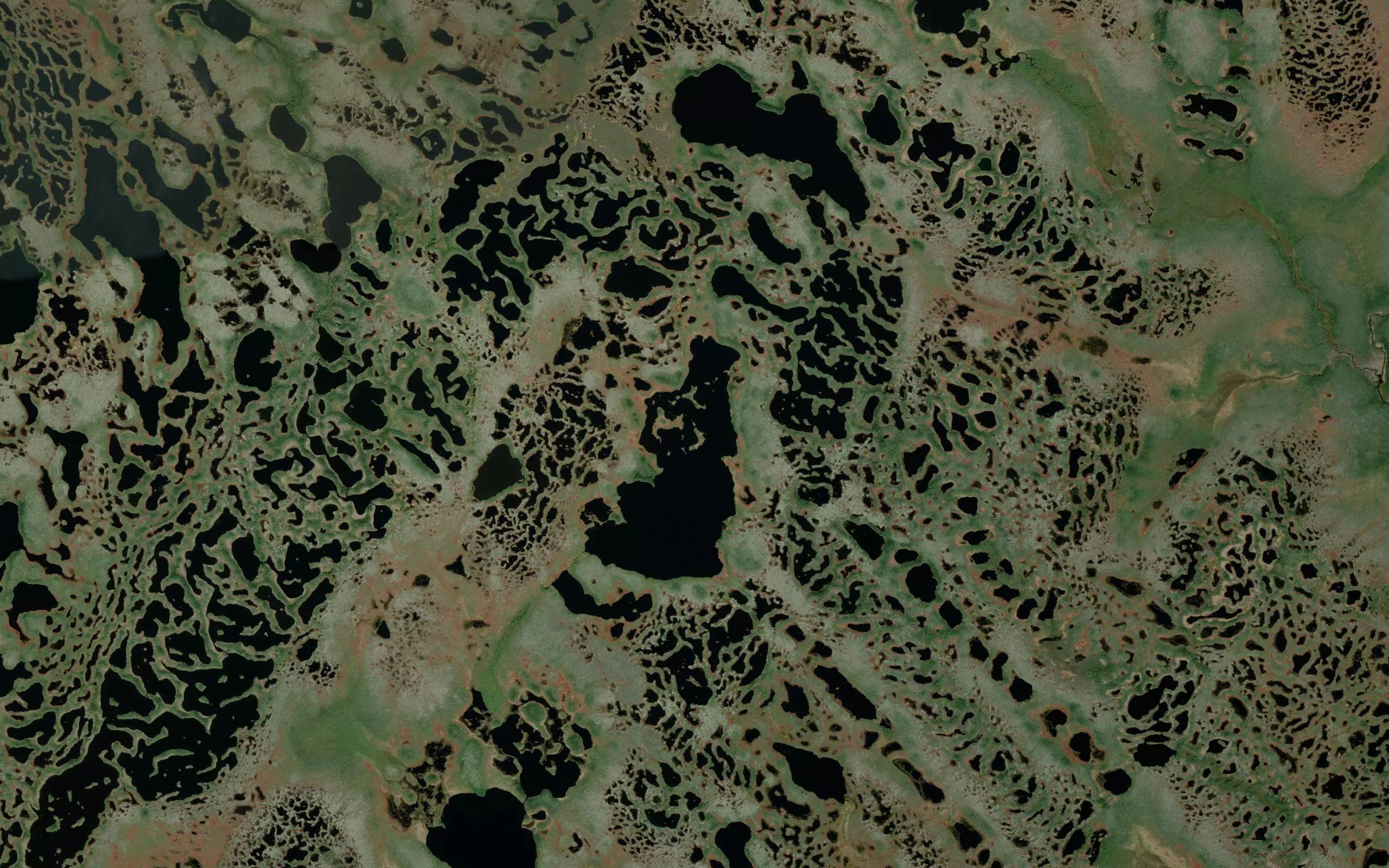 Holmes Lake