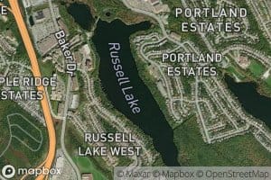Russell Lake