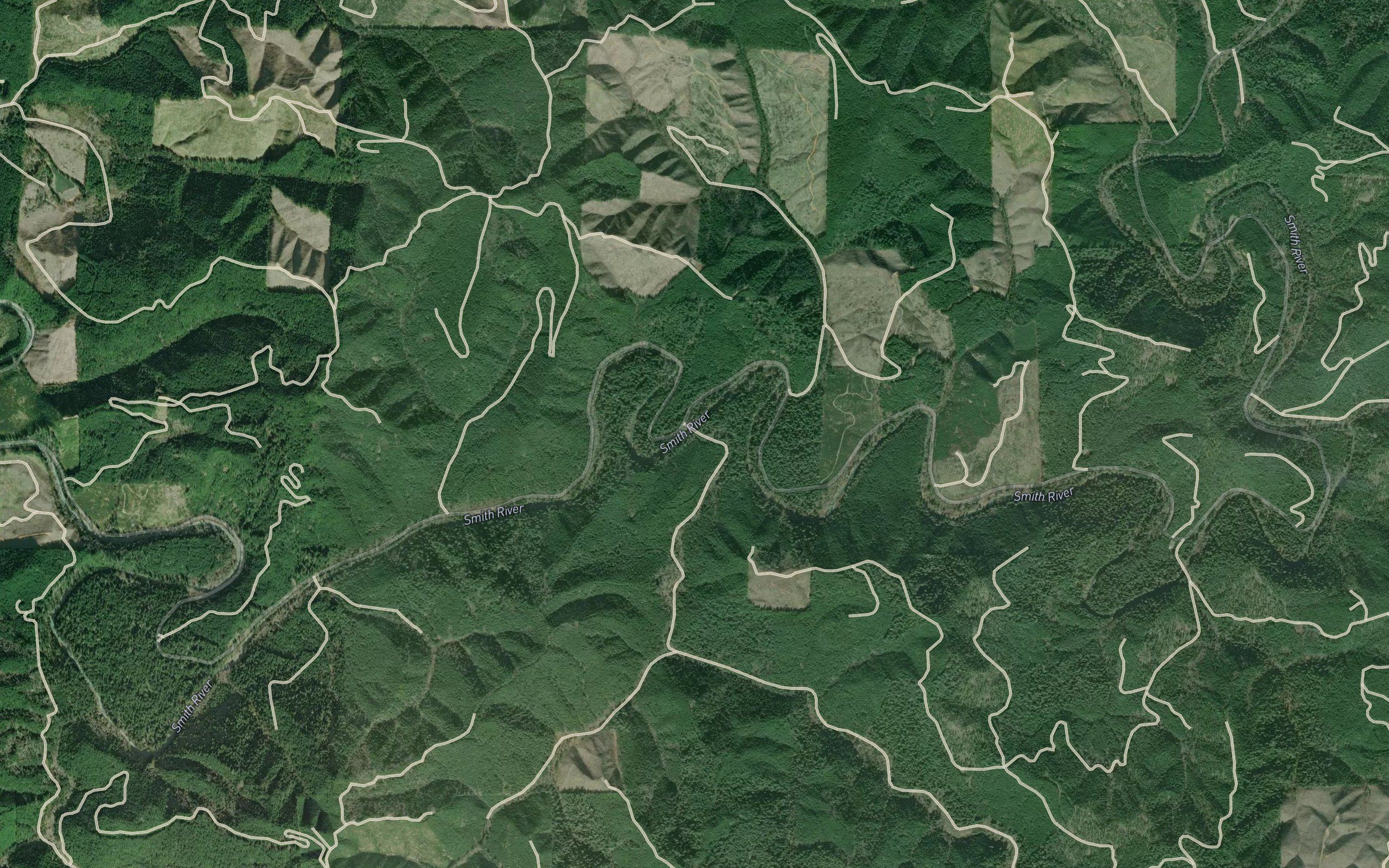 Halfway Creek