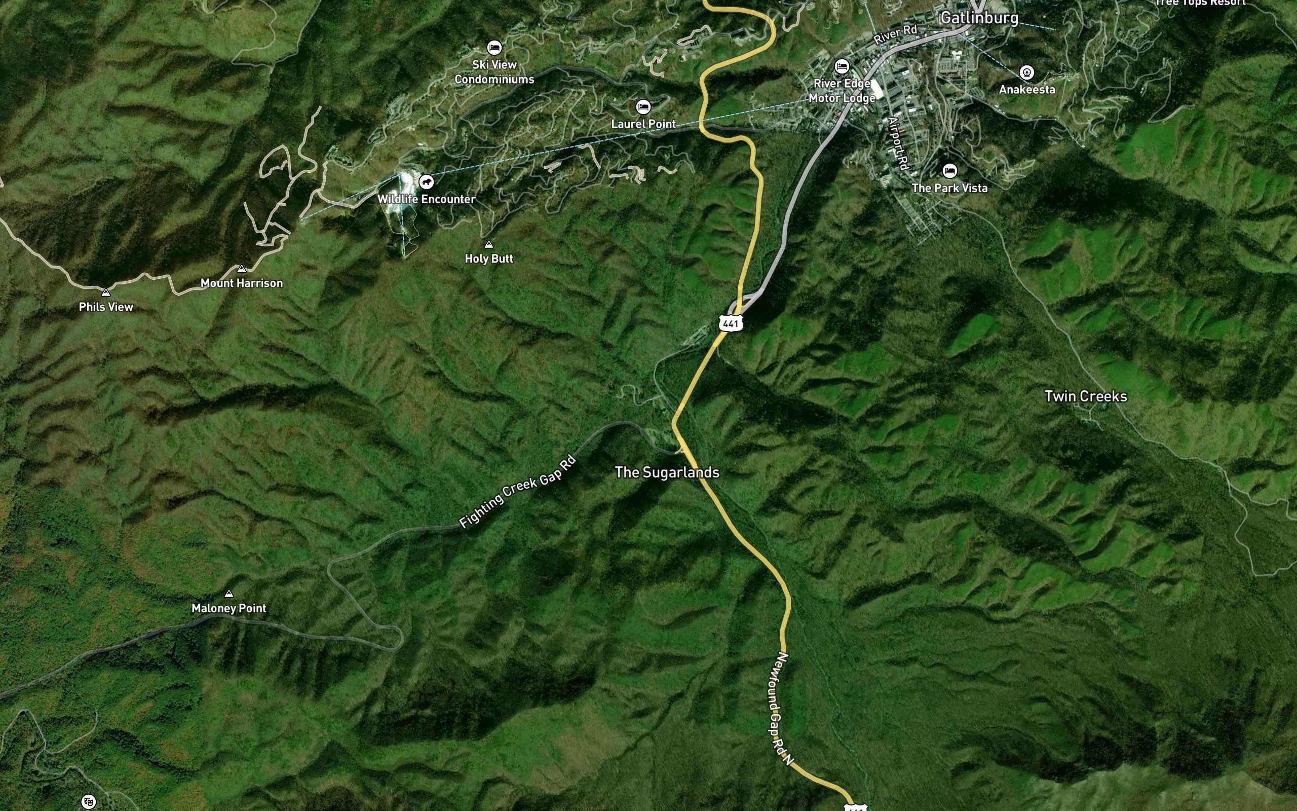 Sawmill Branch