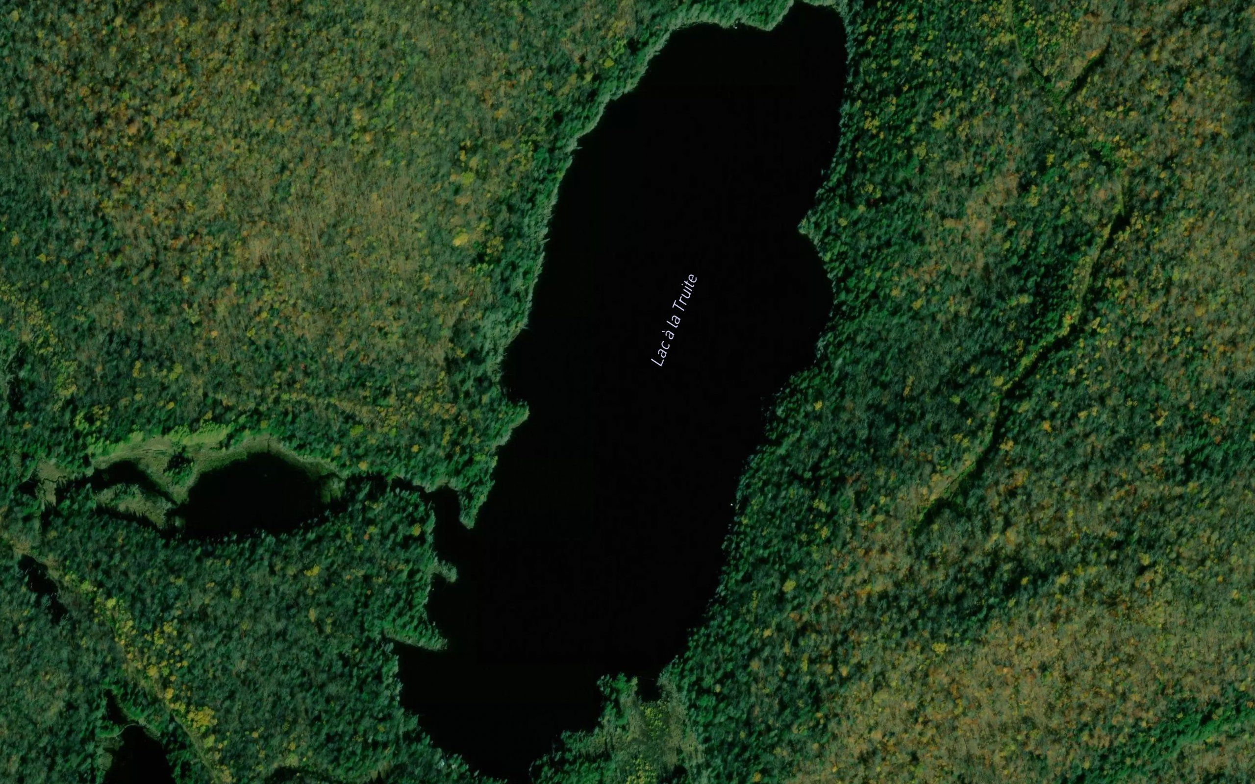 Lac a la Truite