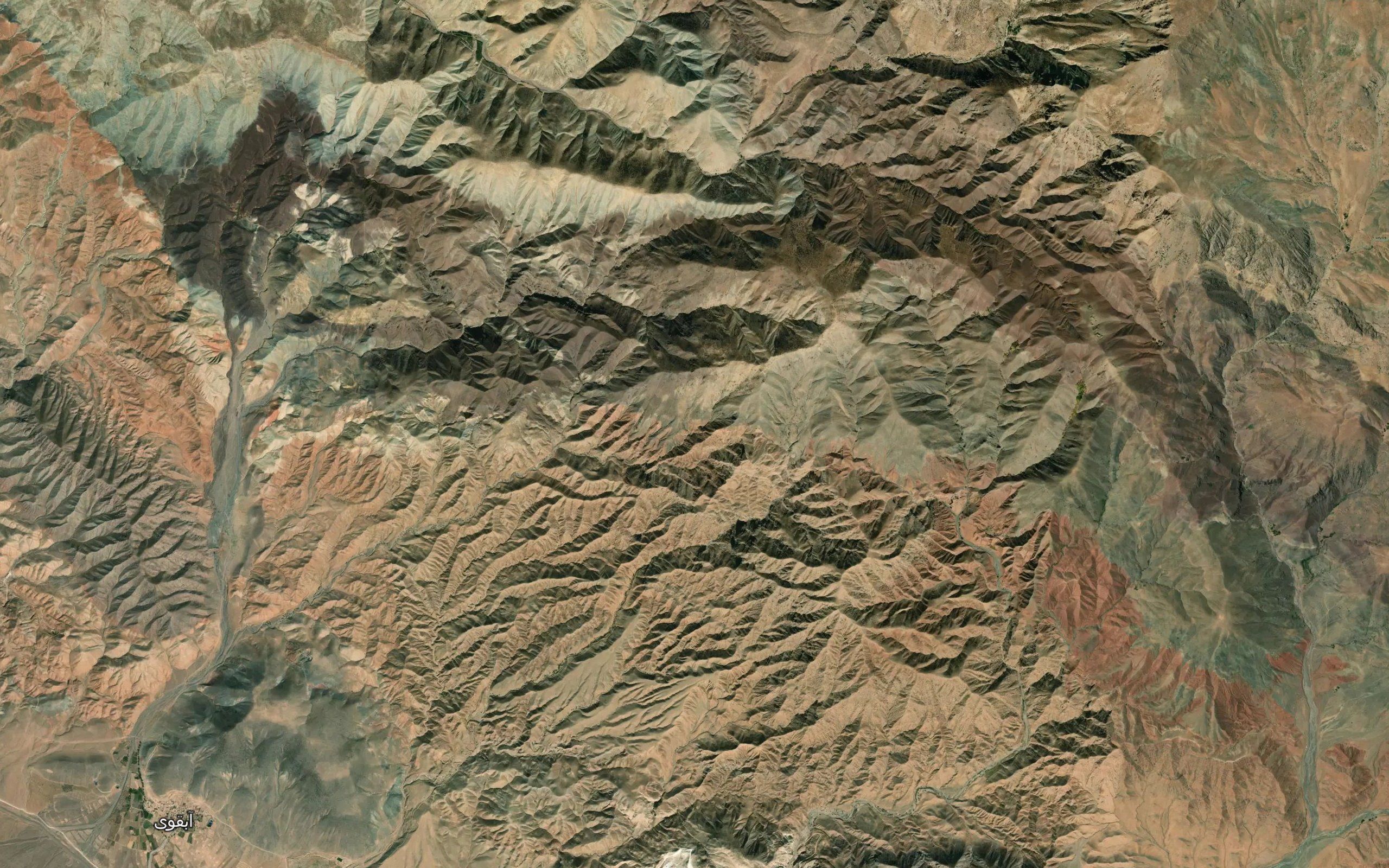 Cheshmeh-ye Bagh-e Qorban