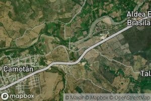 Quebrada Agua Caliente