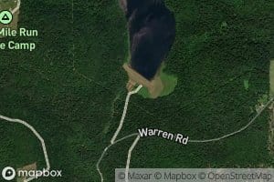 Two Mile Run Reservoir