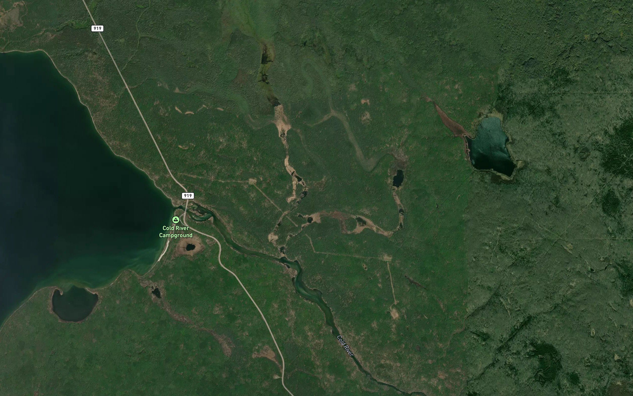 Tukayaw Creek