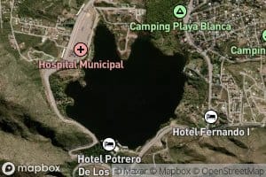 Embalse Potrero de los Funes