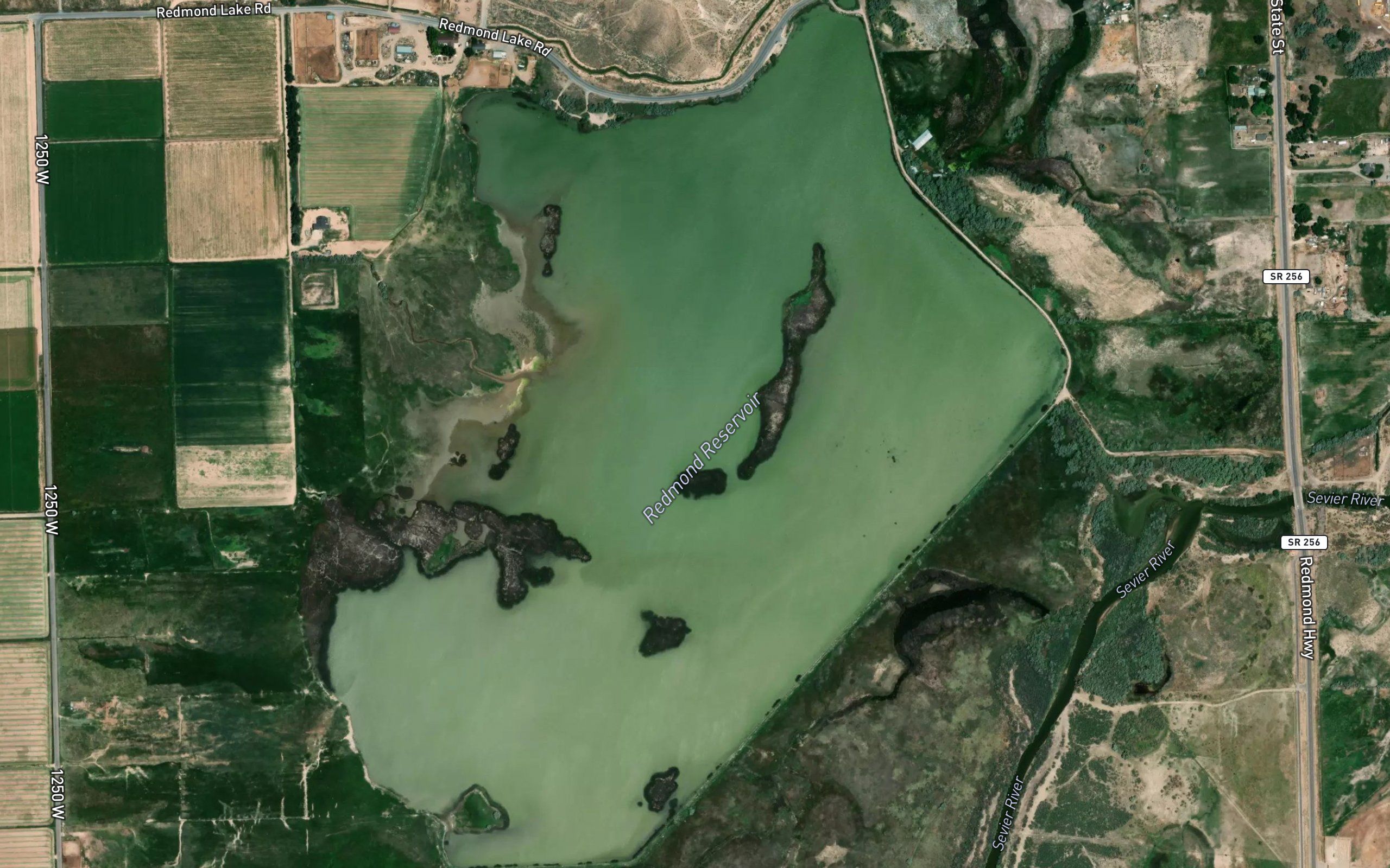 Redmond Lake