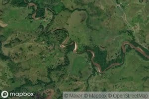 Quebrada El Cuarenta y Dos