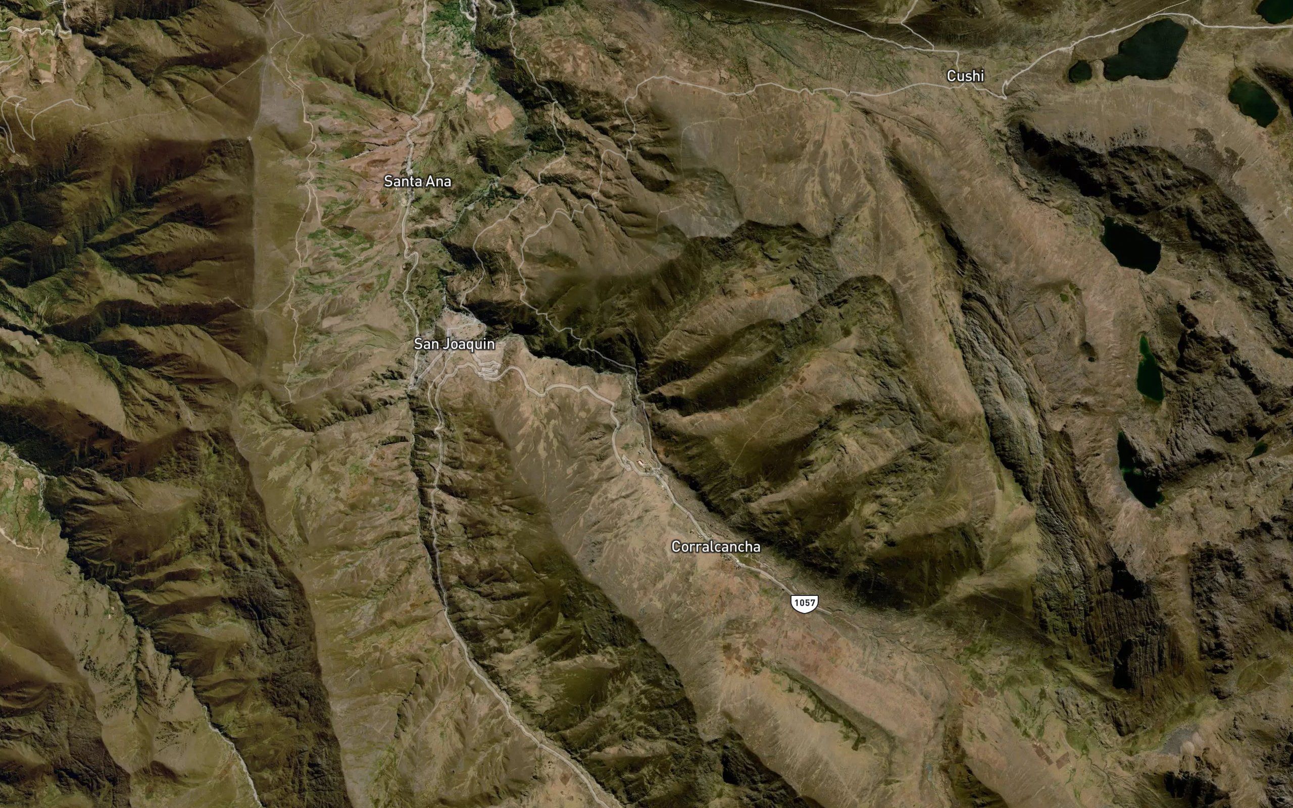 Quebrada Putaragra