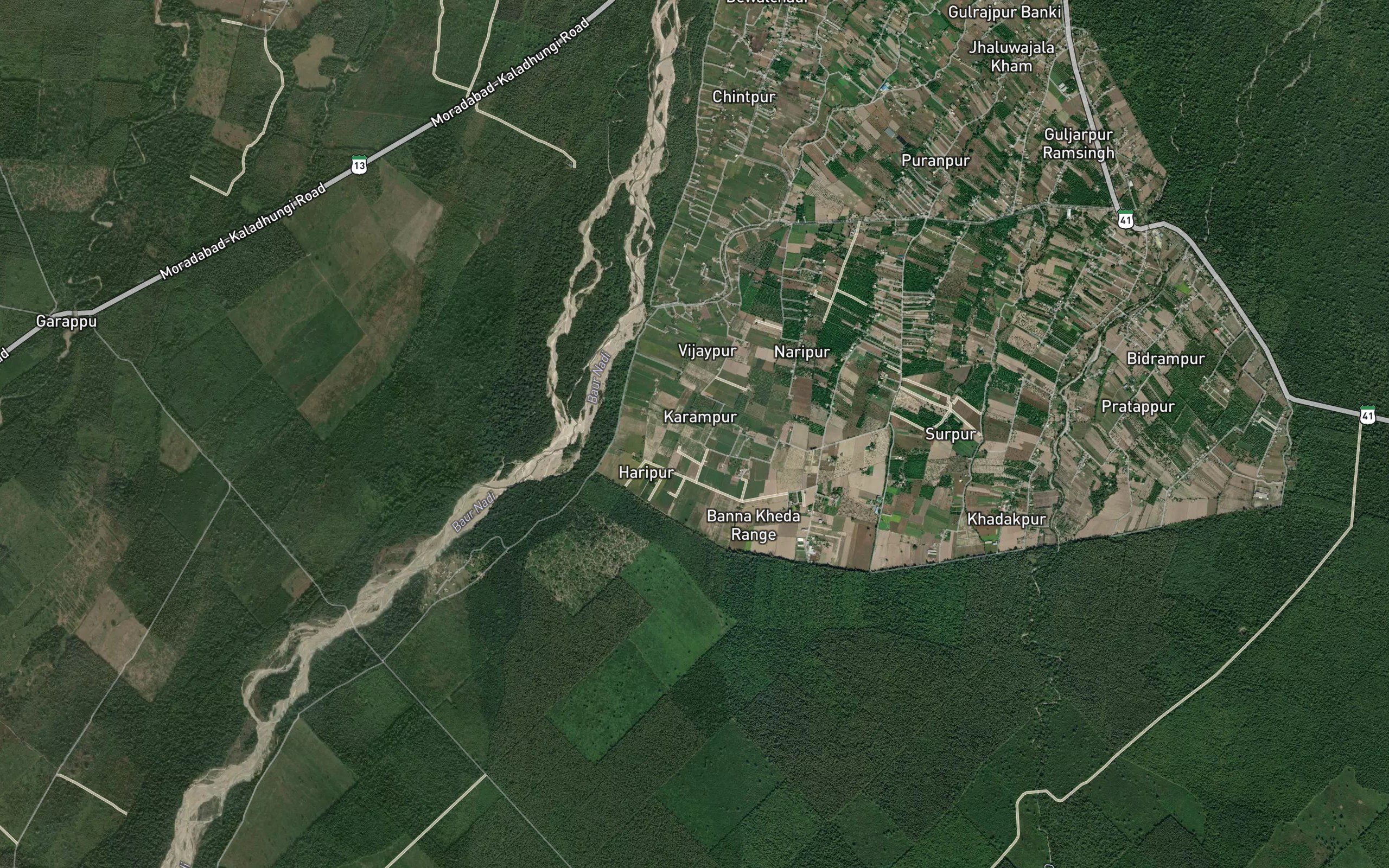 Haripur Canal