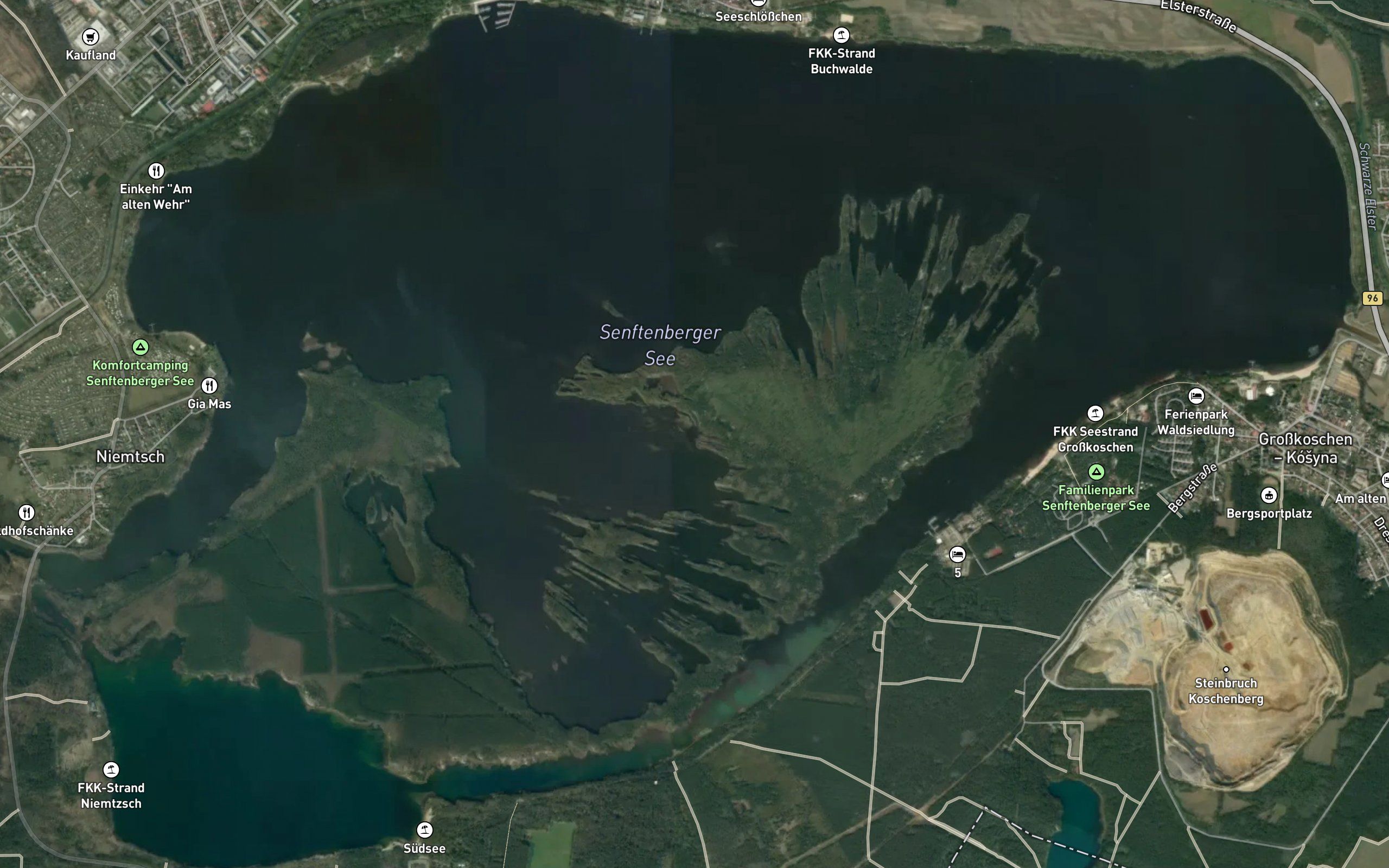 Senftenberger See