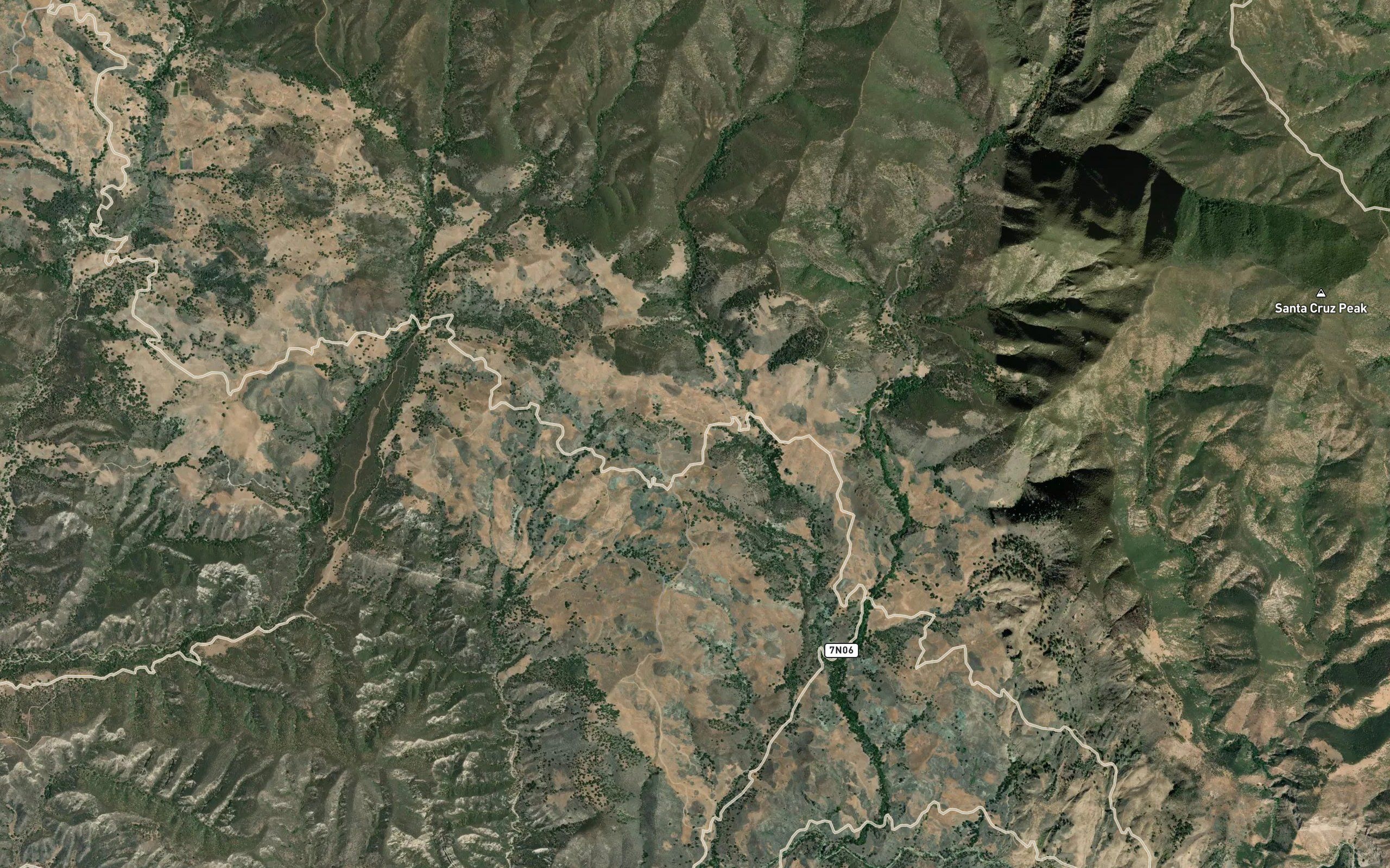Mine Canyon Spring