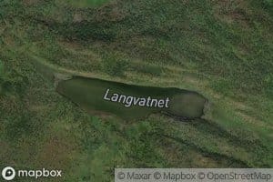 Langvatnet