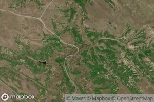 North Fork Moss Agate Creek