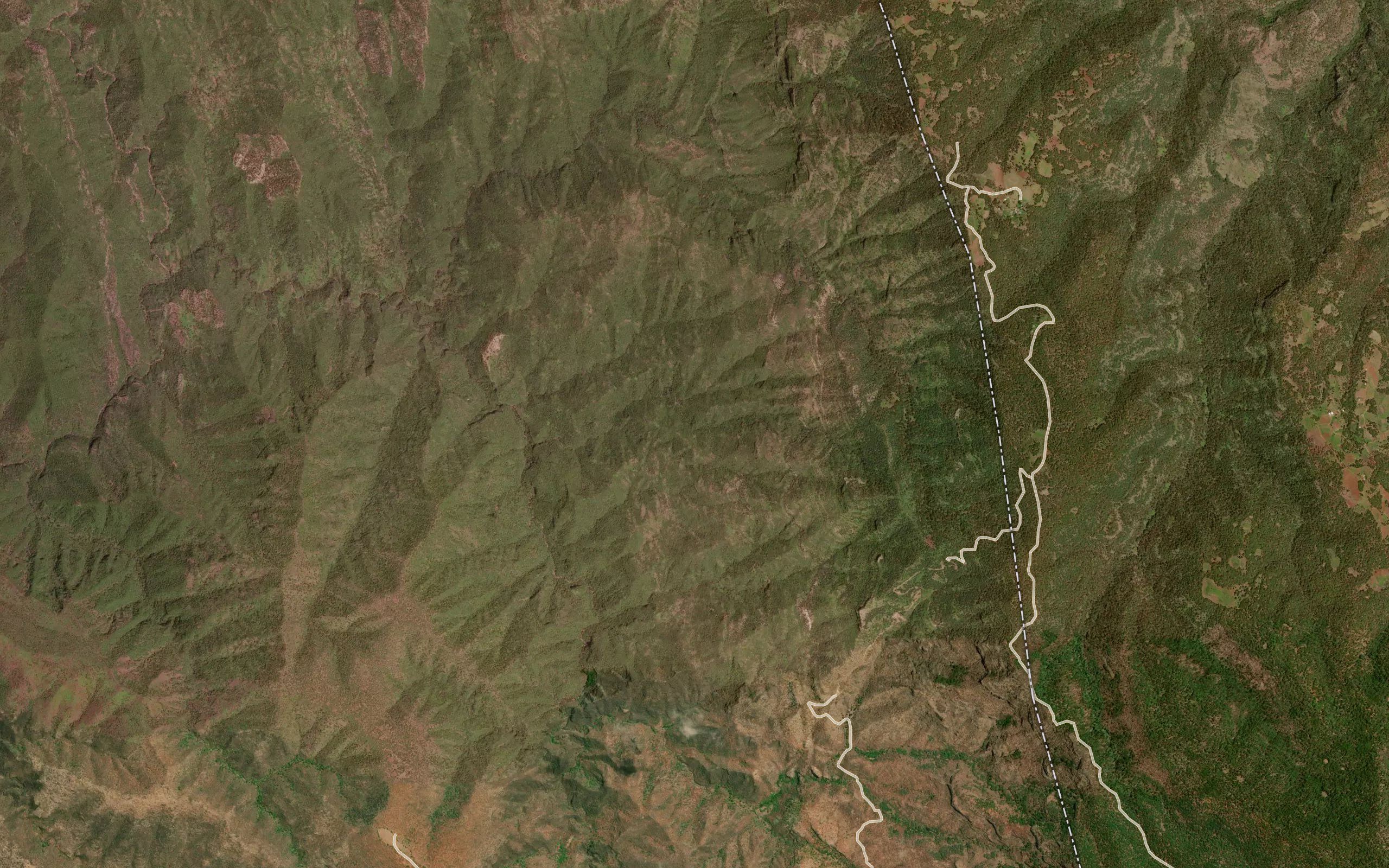 Barranca Yerbabuena