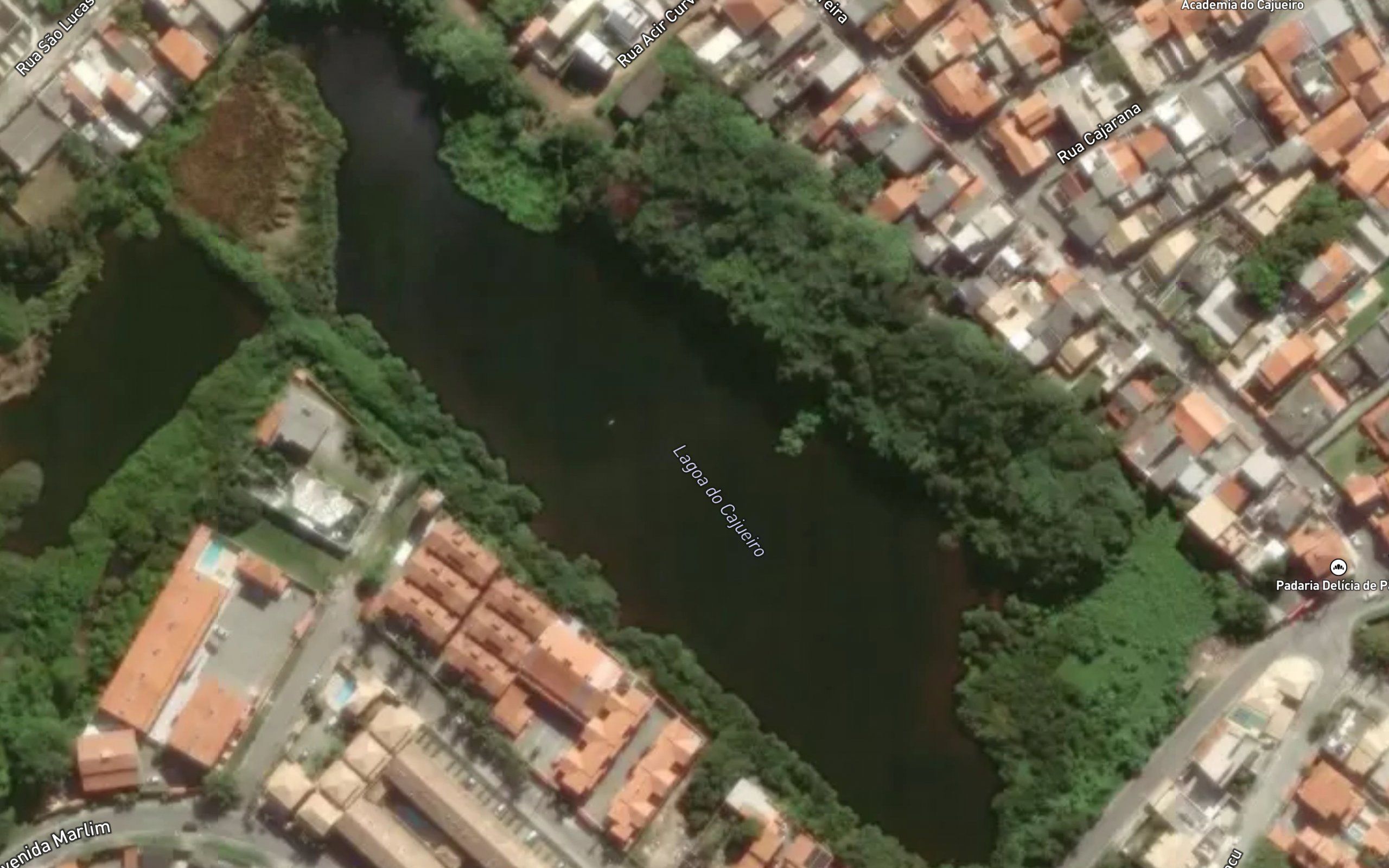 Lagoa do Cajueiro