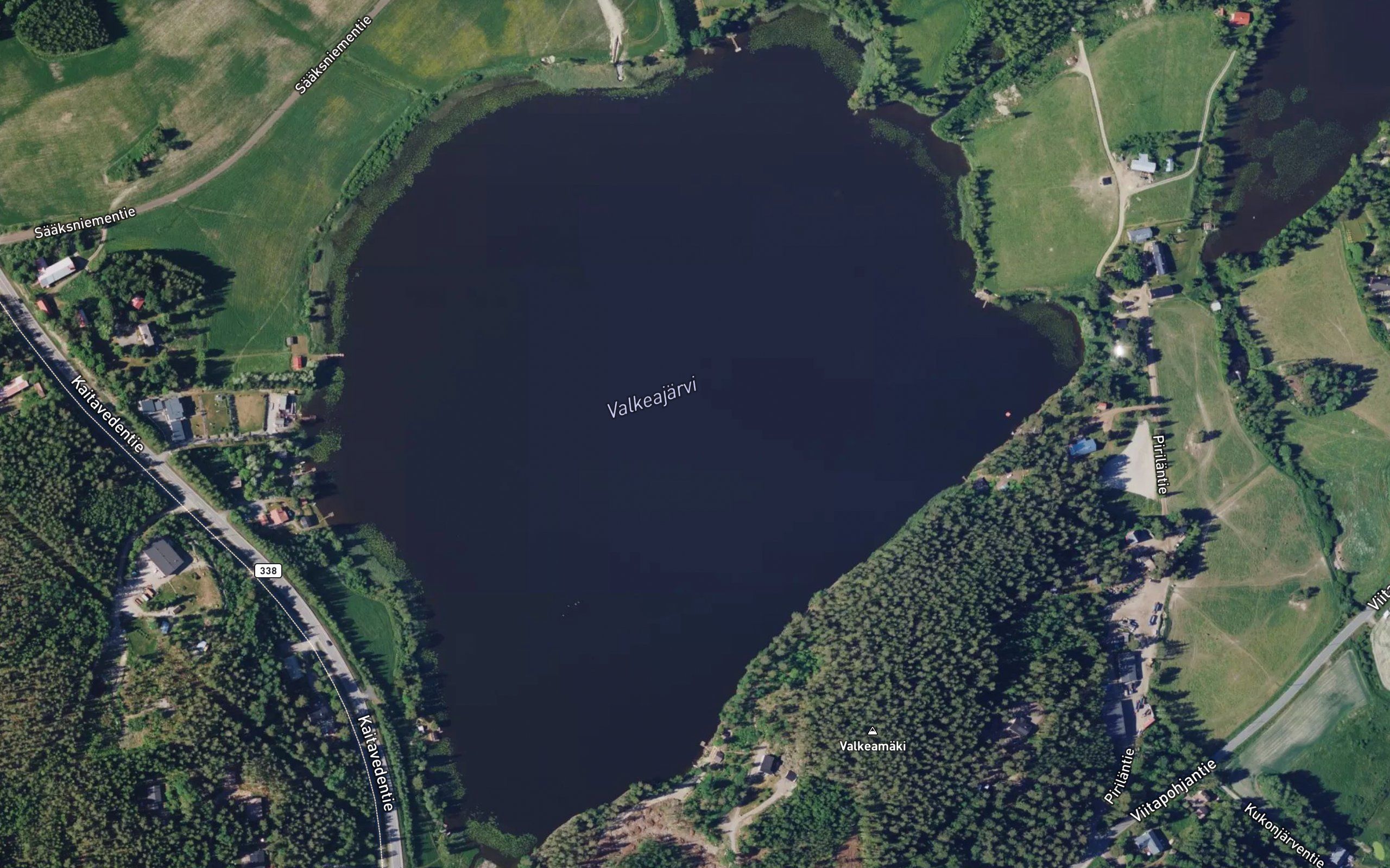 Valkeajarvi