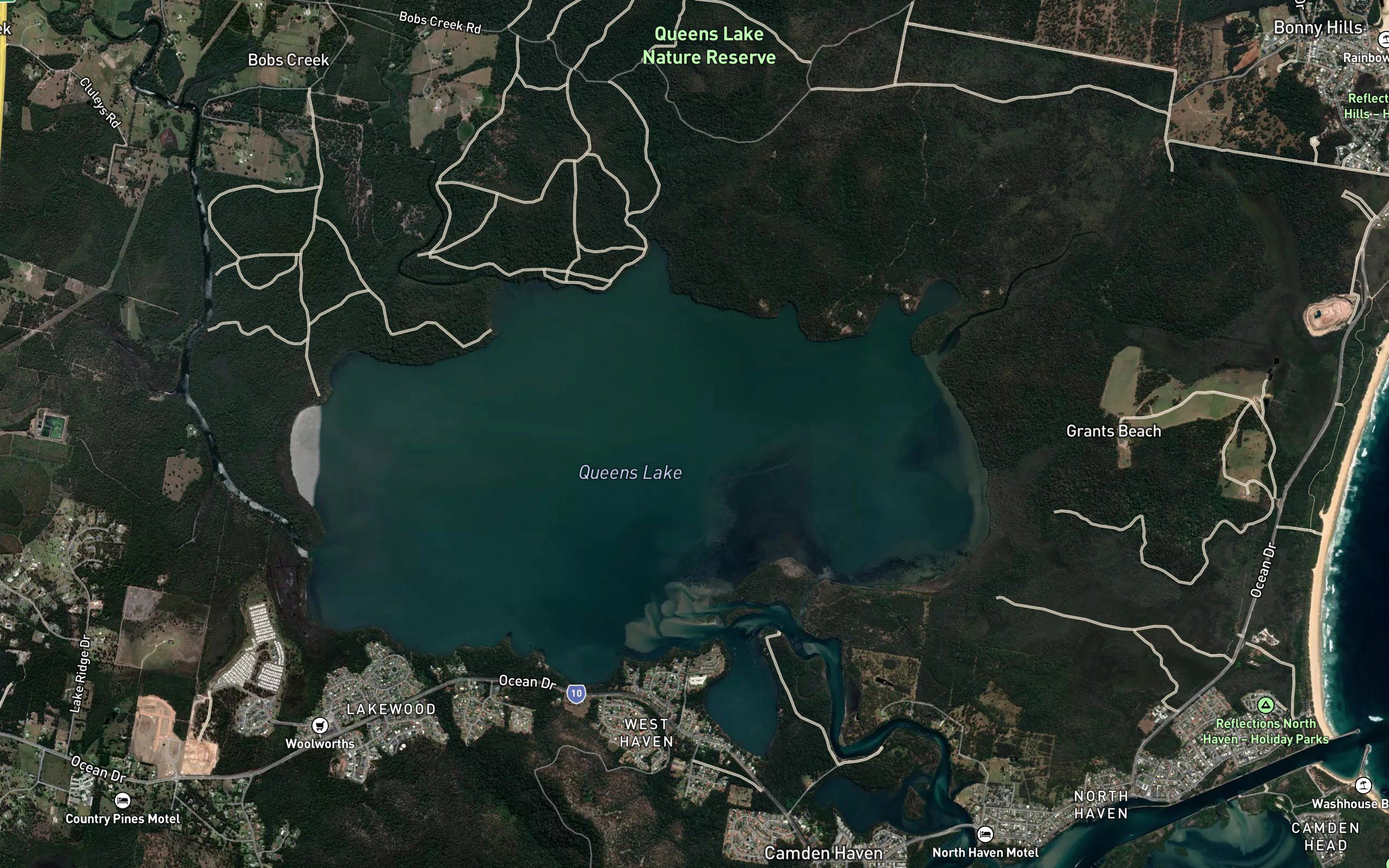 Queens Lake