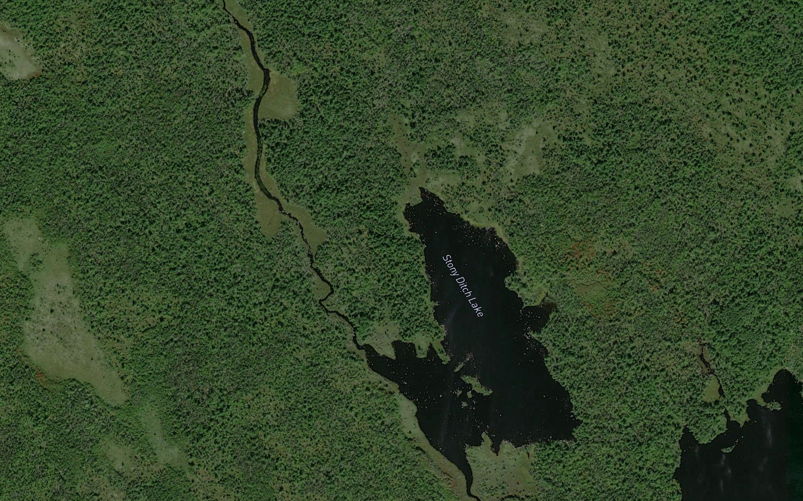 Stony Ditch Lake