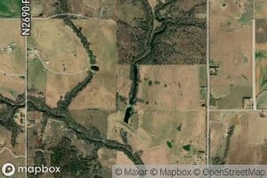 Little Washita Creek Site 28 Reservoir