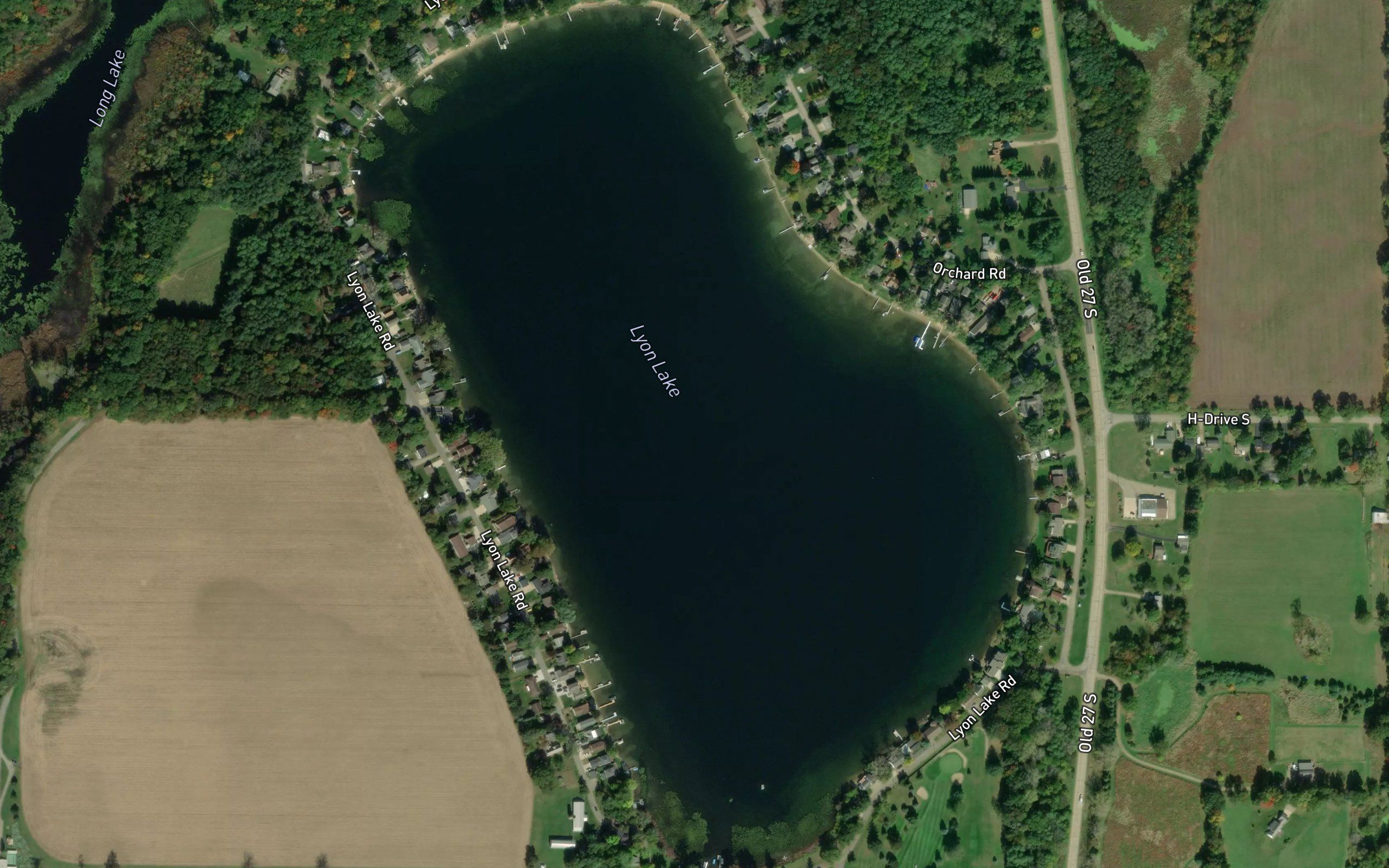 Lyon Lake