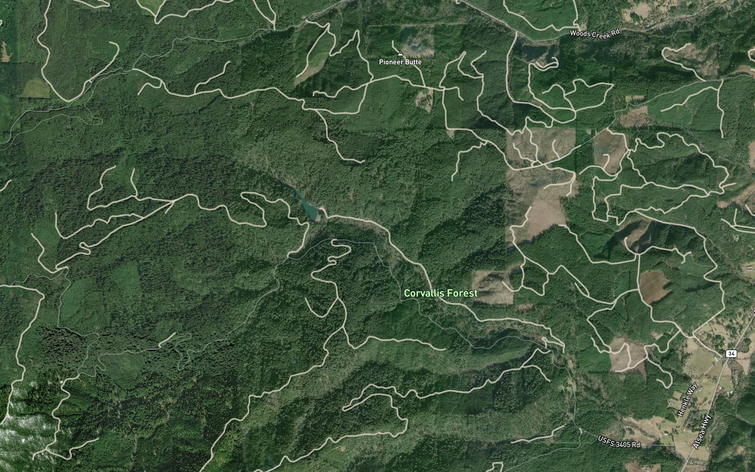 Stilson Creek