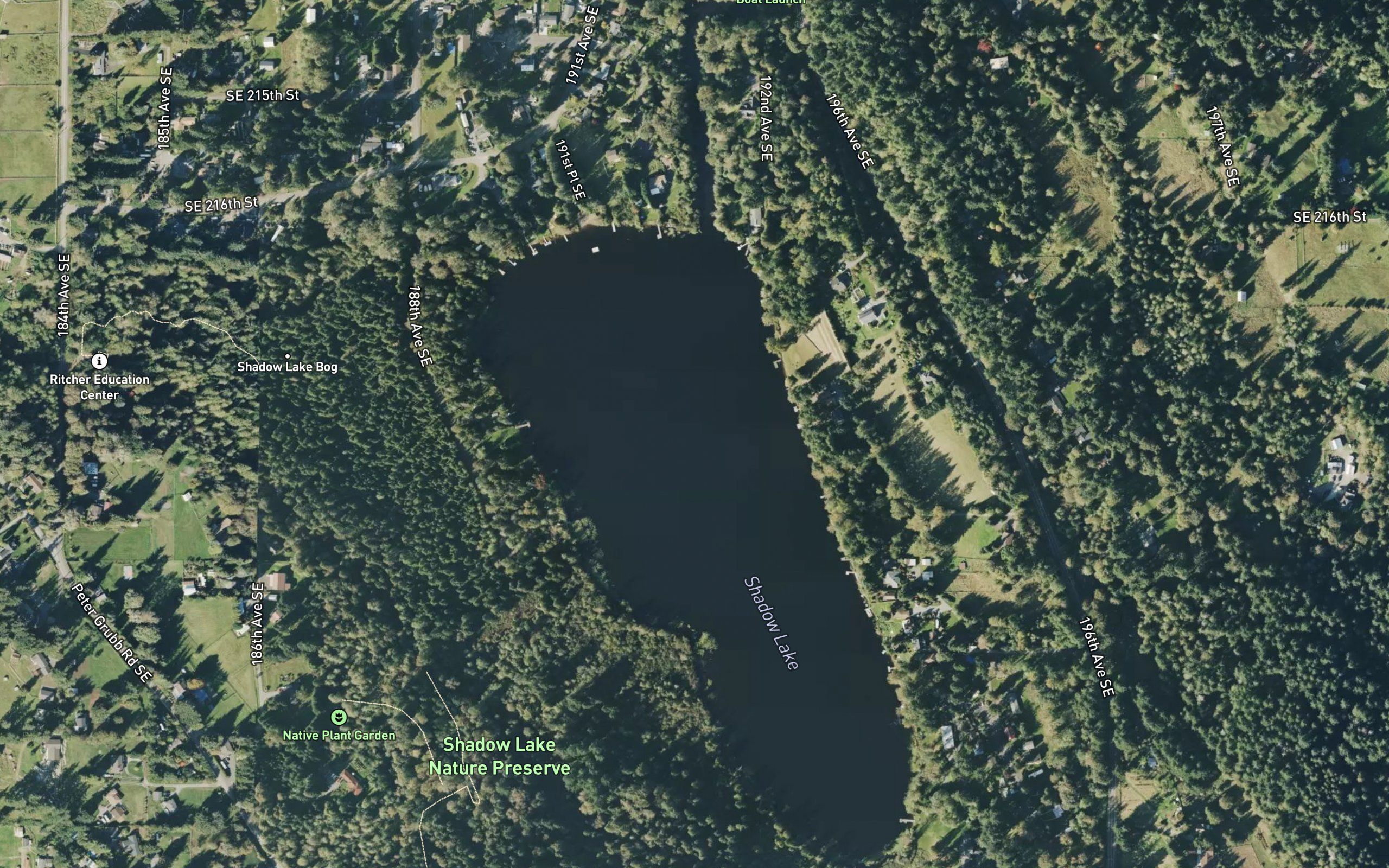Shadow Lake