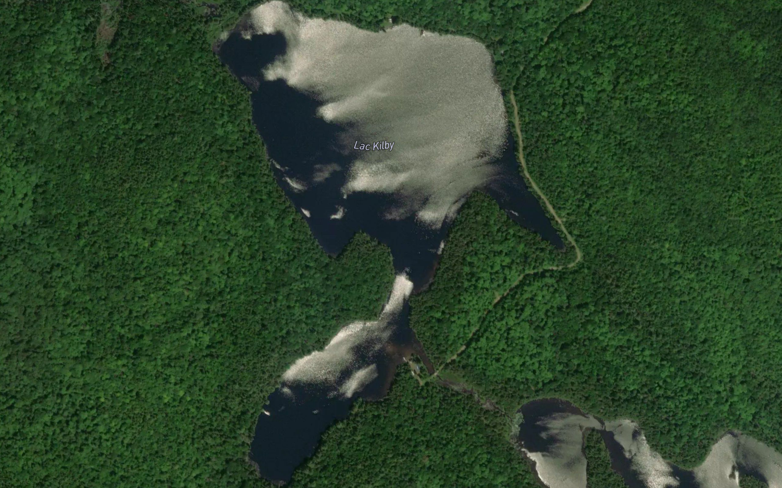 Lac Kilby