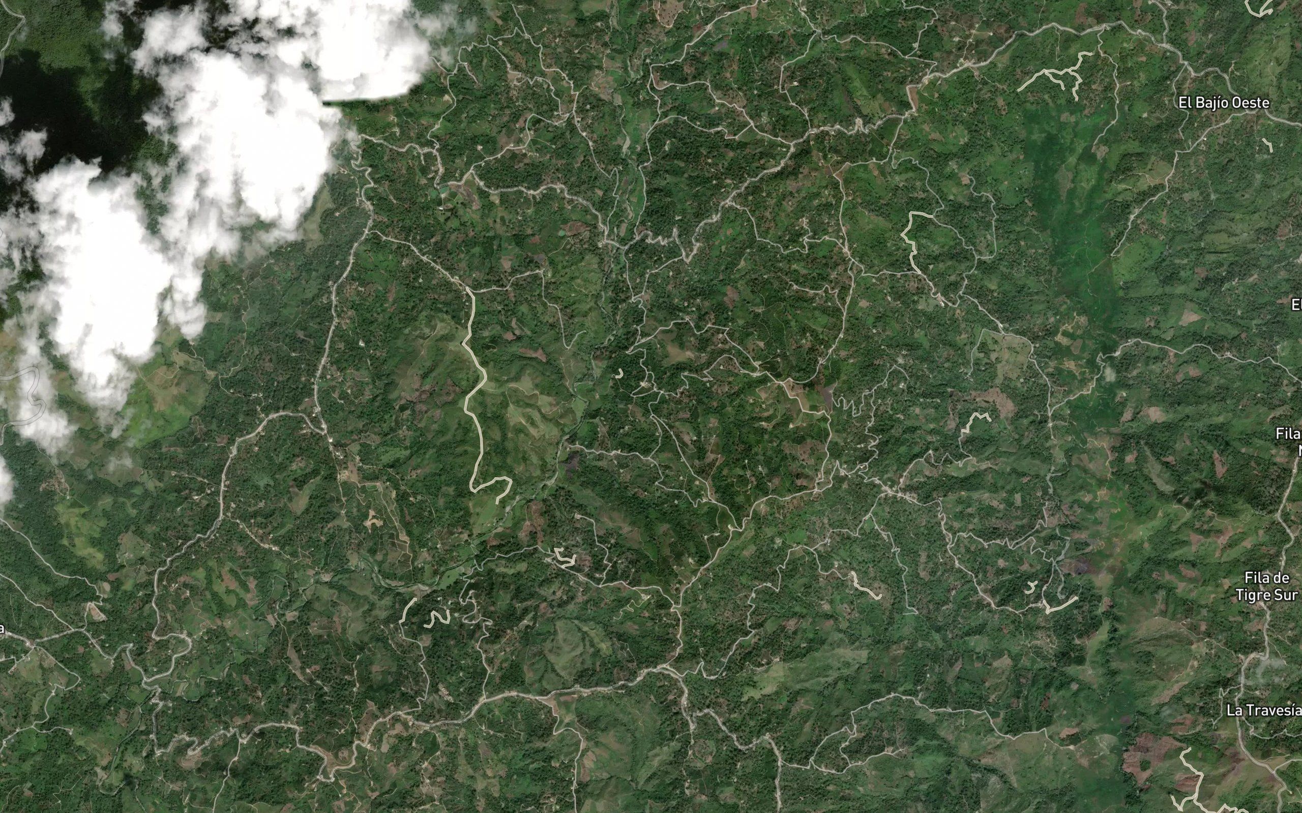 Quebrada El Rancho