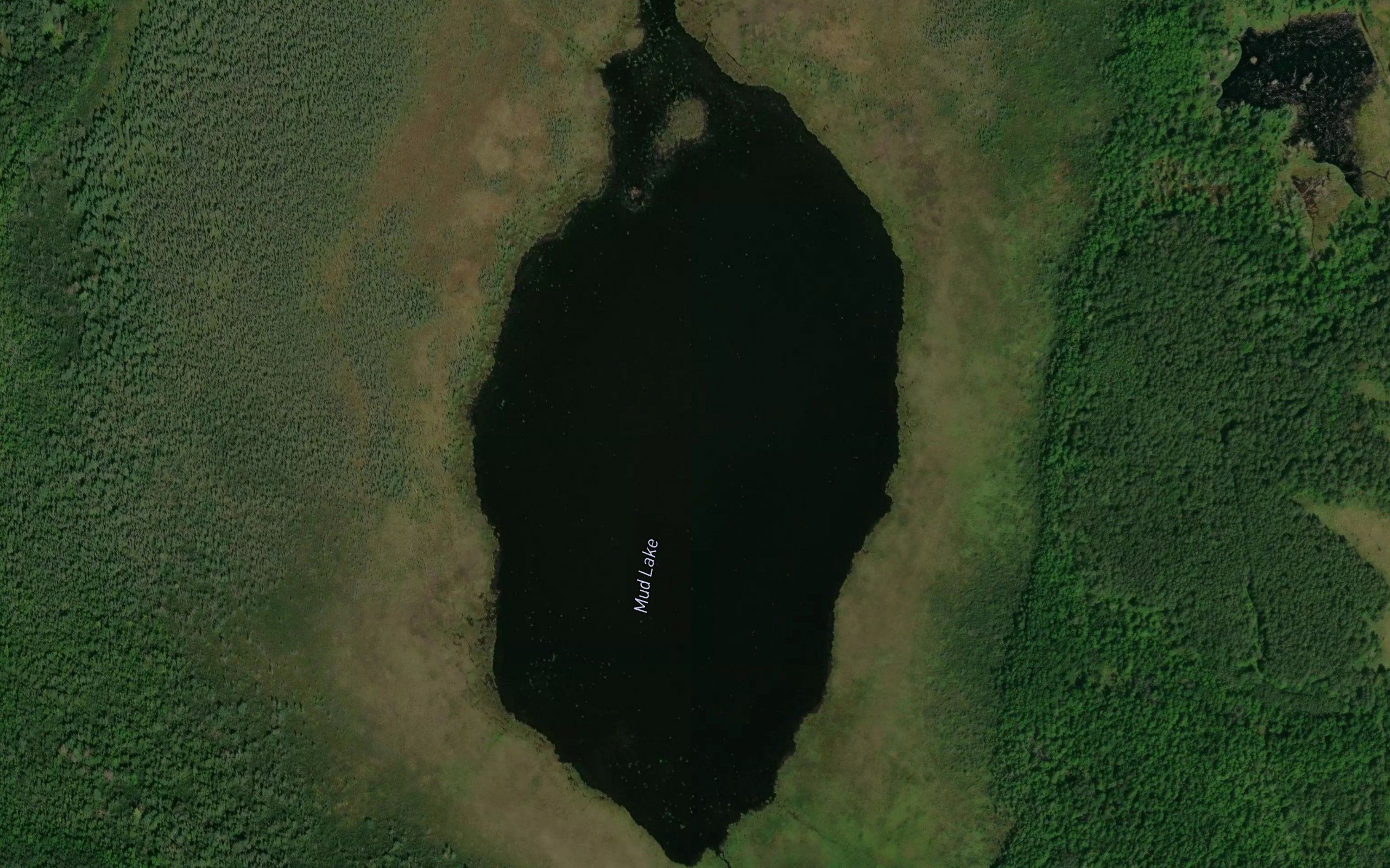 Mud Lake
