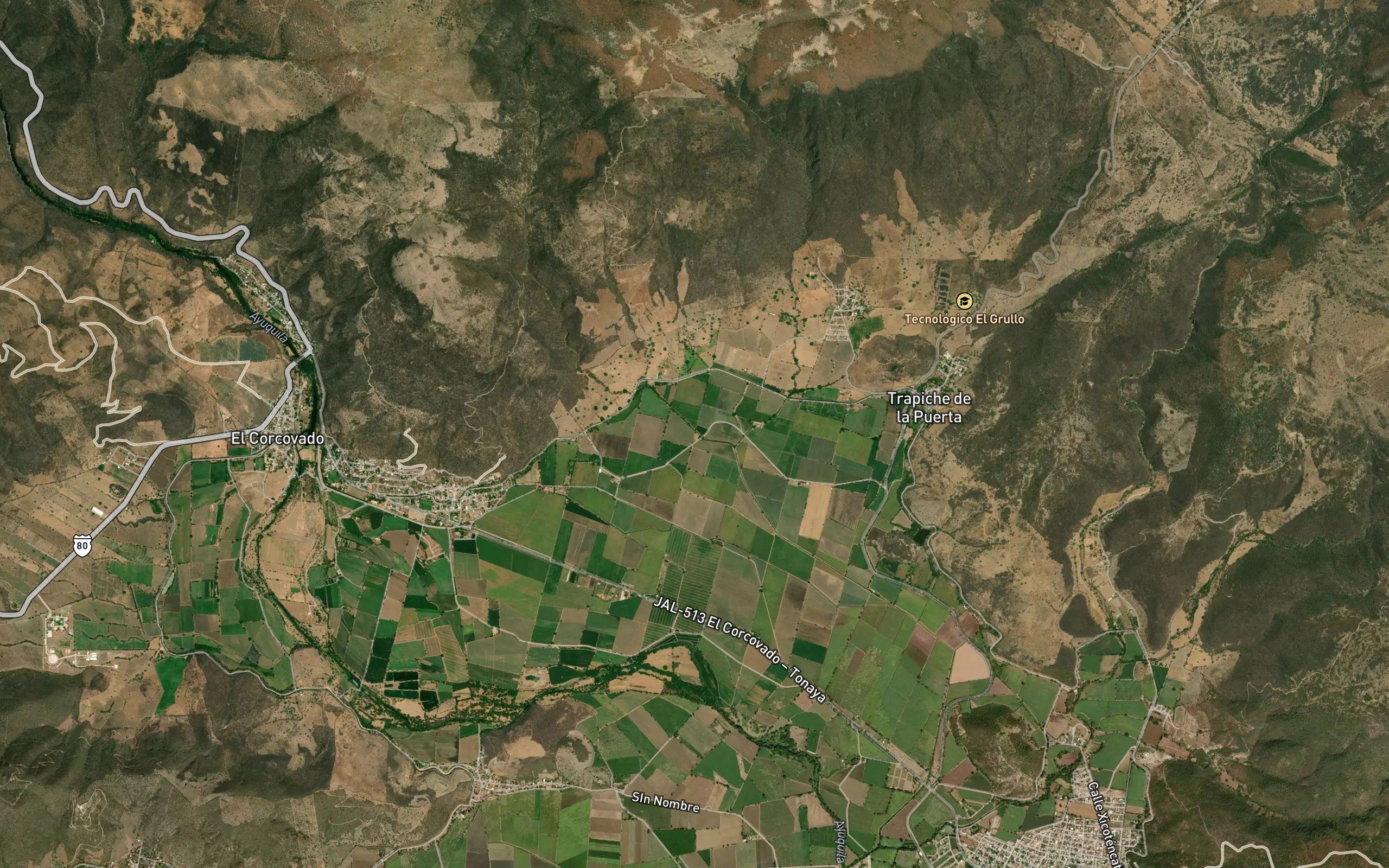 El Platanar
