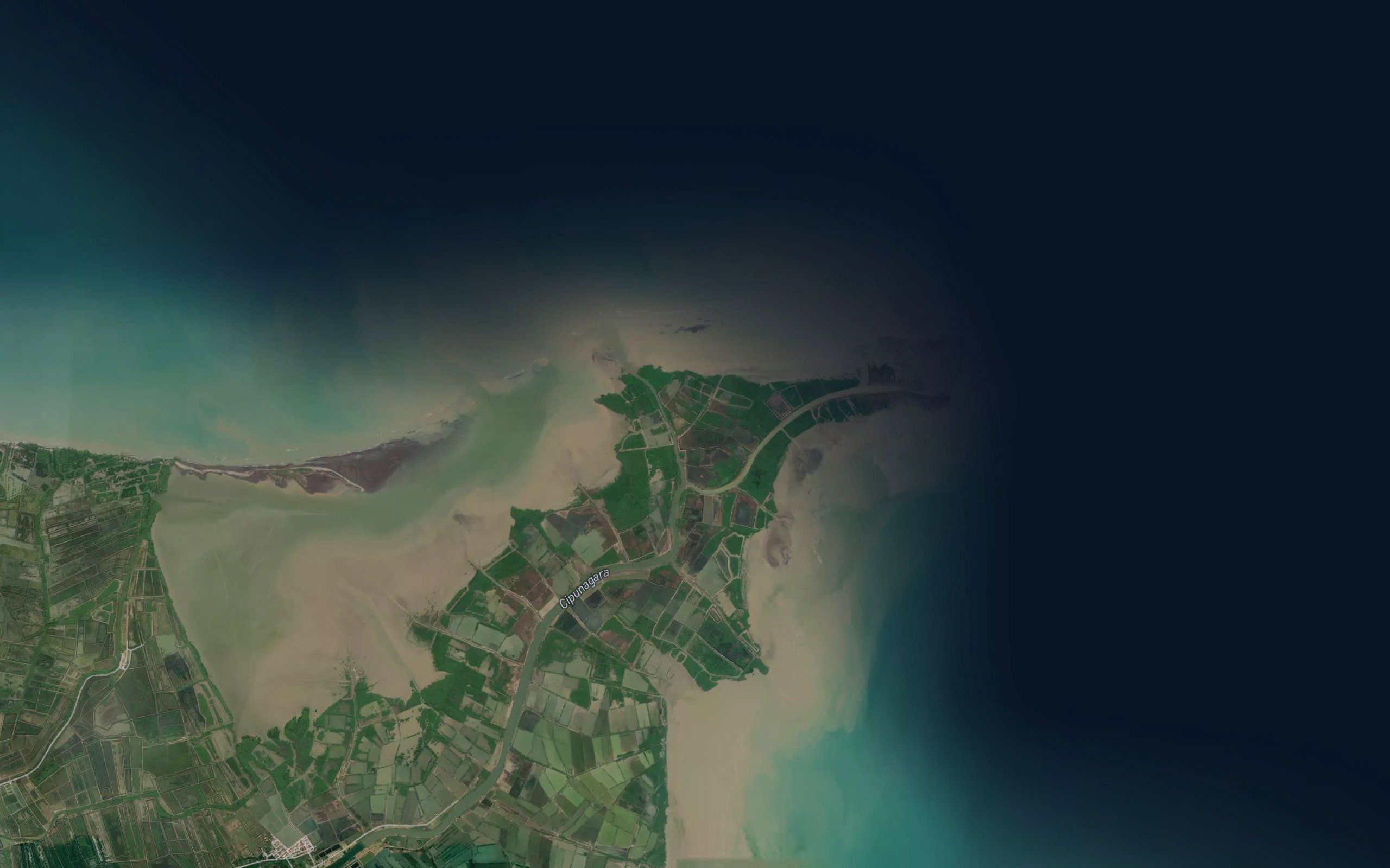 Muara Cipunagara