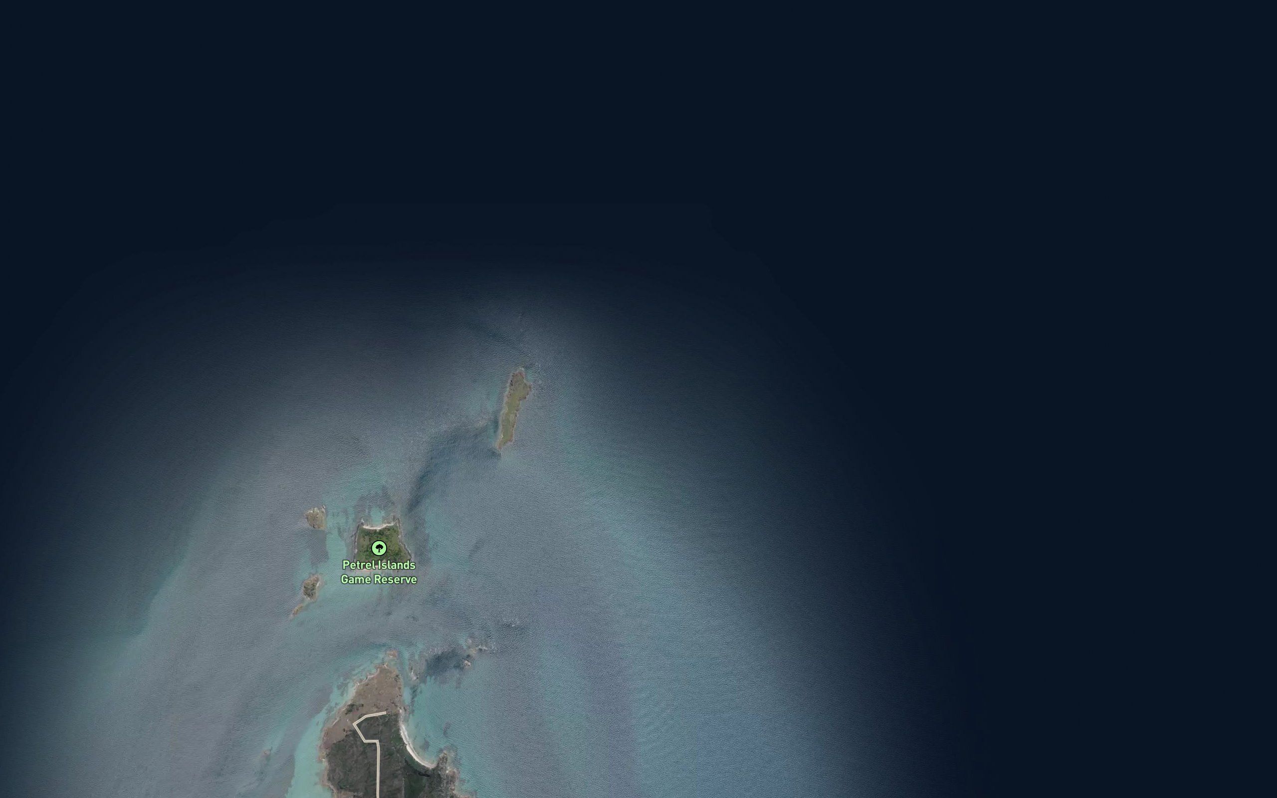 Petrel Bank