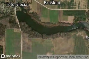 Totorvieciu Tvenkinys