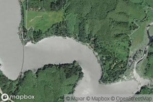 Fiddle Creek Arm Siltcoos Lake
