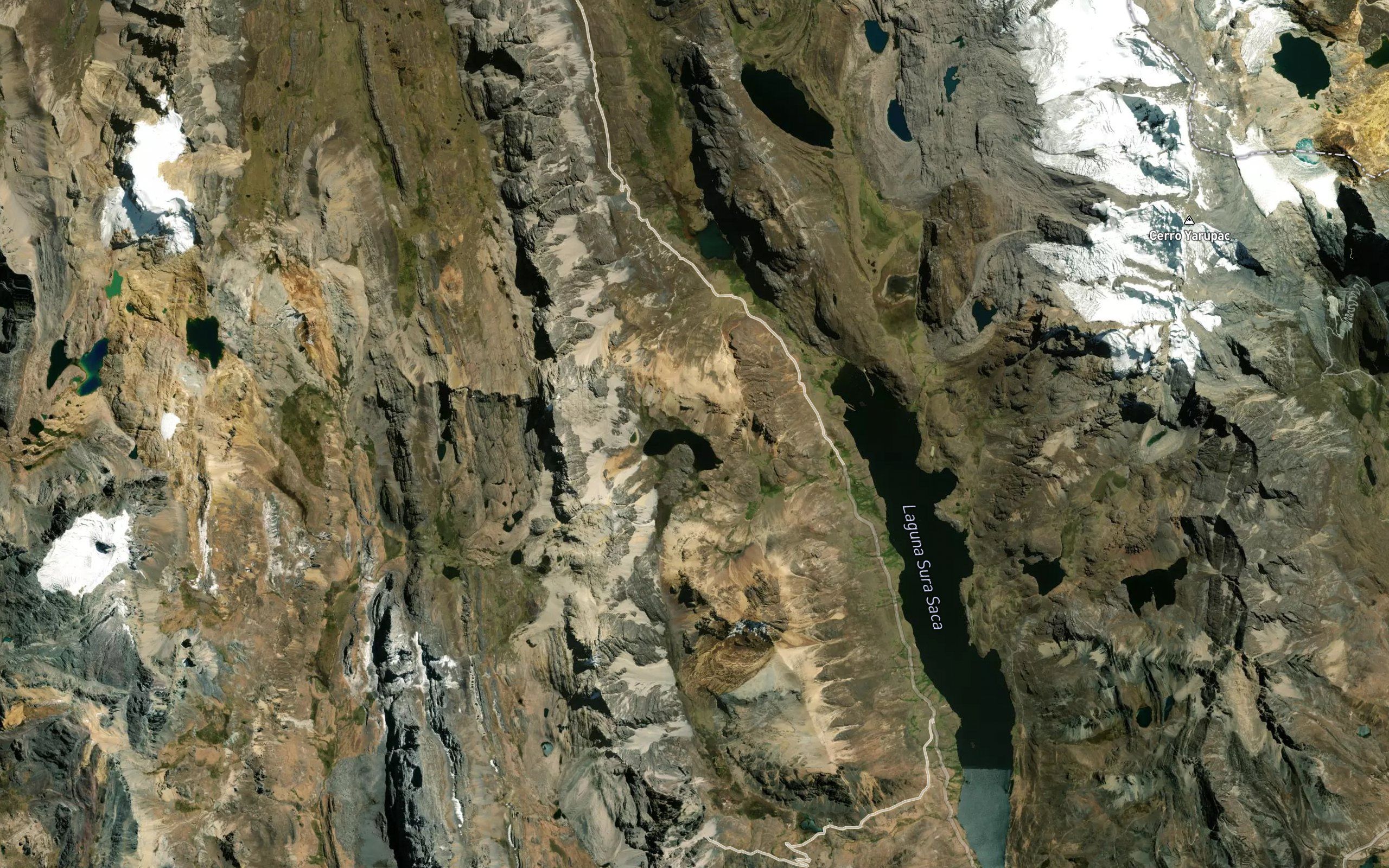 Laguna Tinquicocha