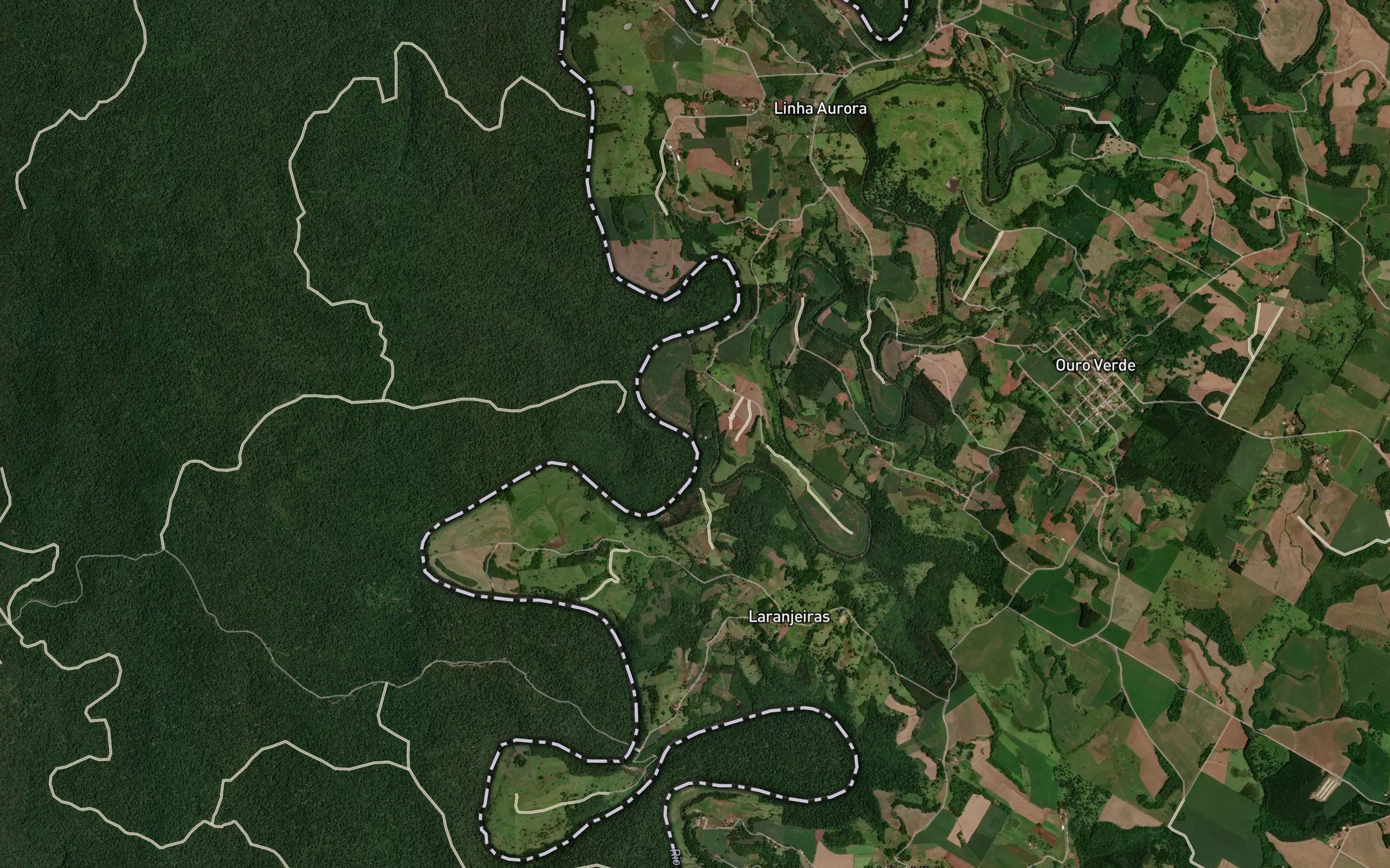 Rio Maria Preta