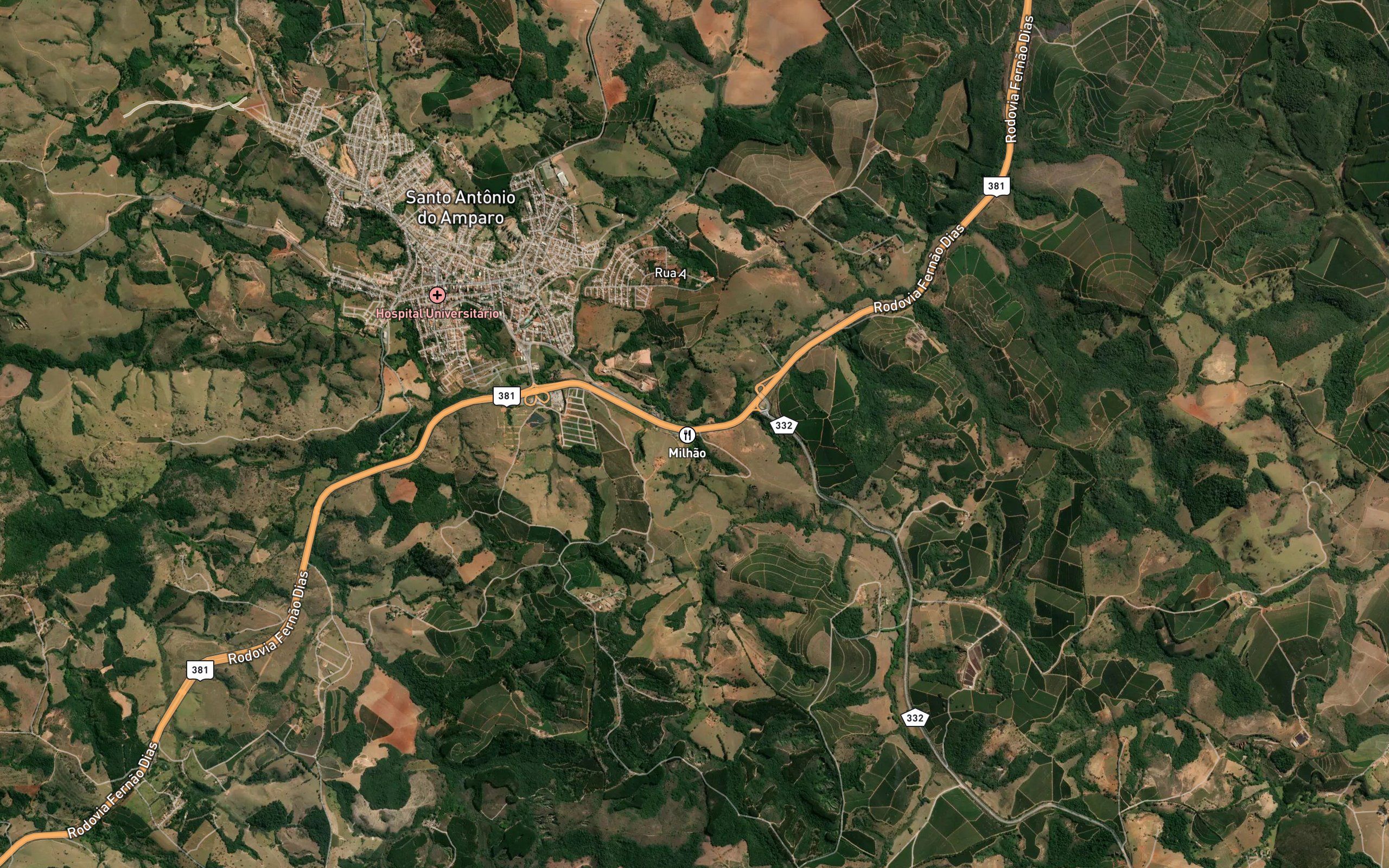 Corrego do Goncalo